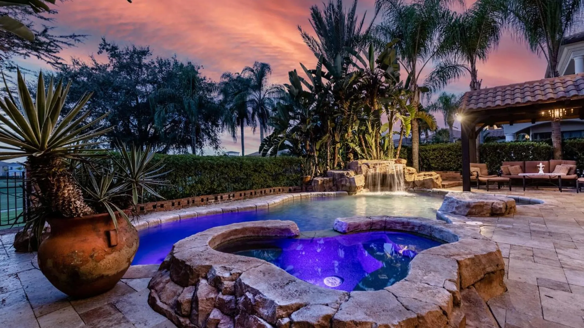 Orlando Dream: 5 Bedroom Villa6588 Vila Kissimmee