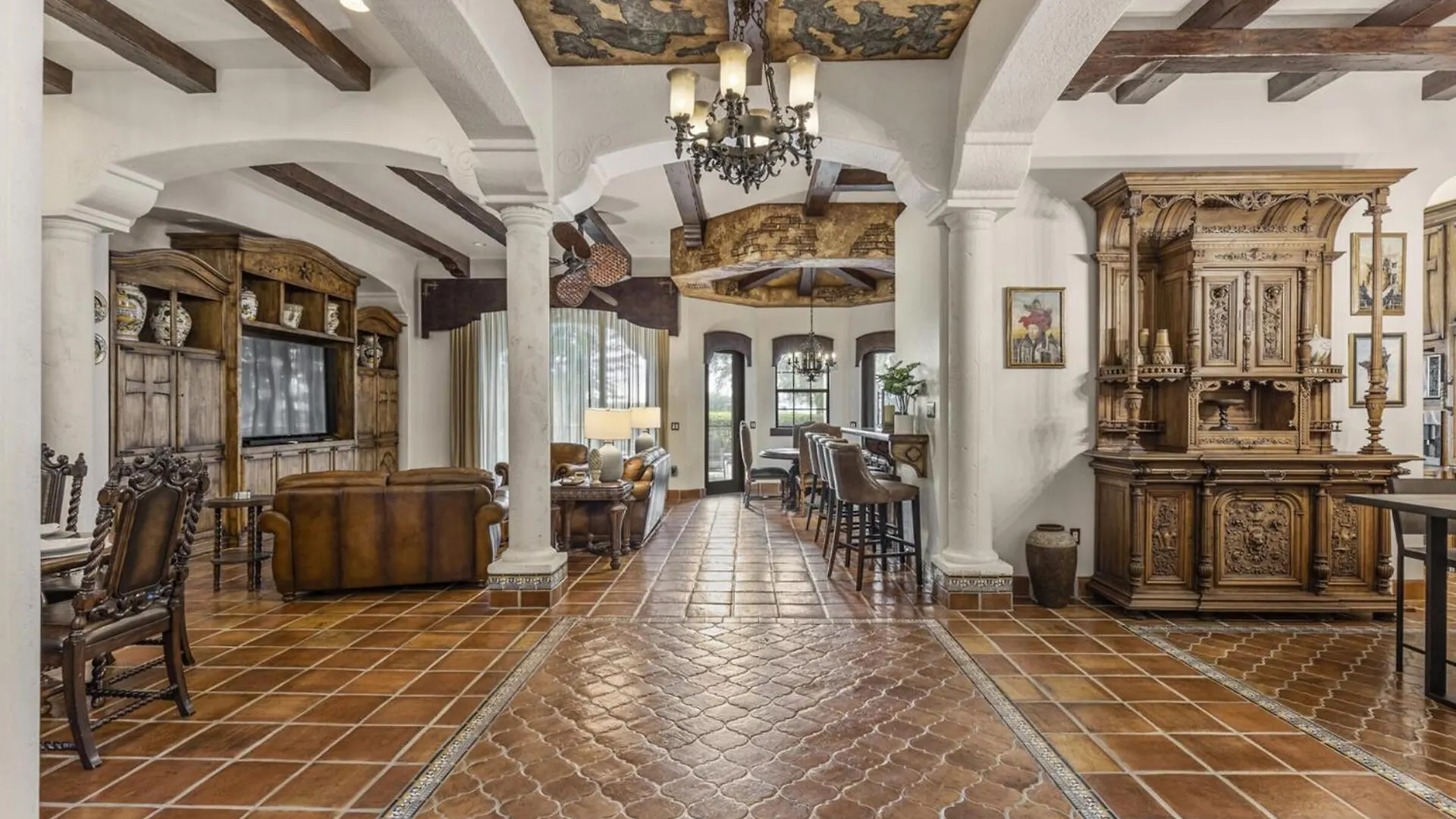 Orlando Dream: 5 Bedroom Villa6588 *