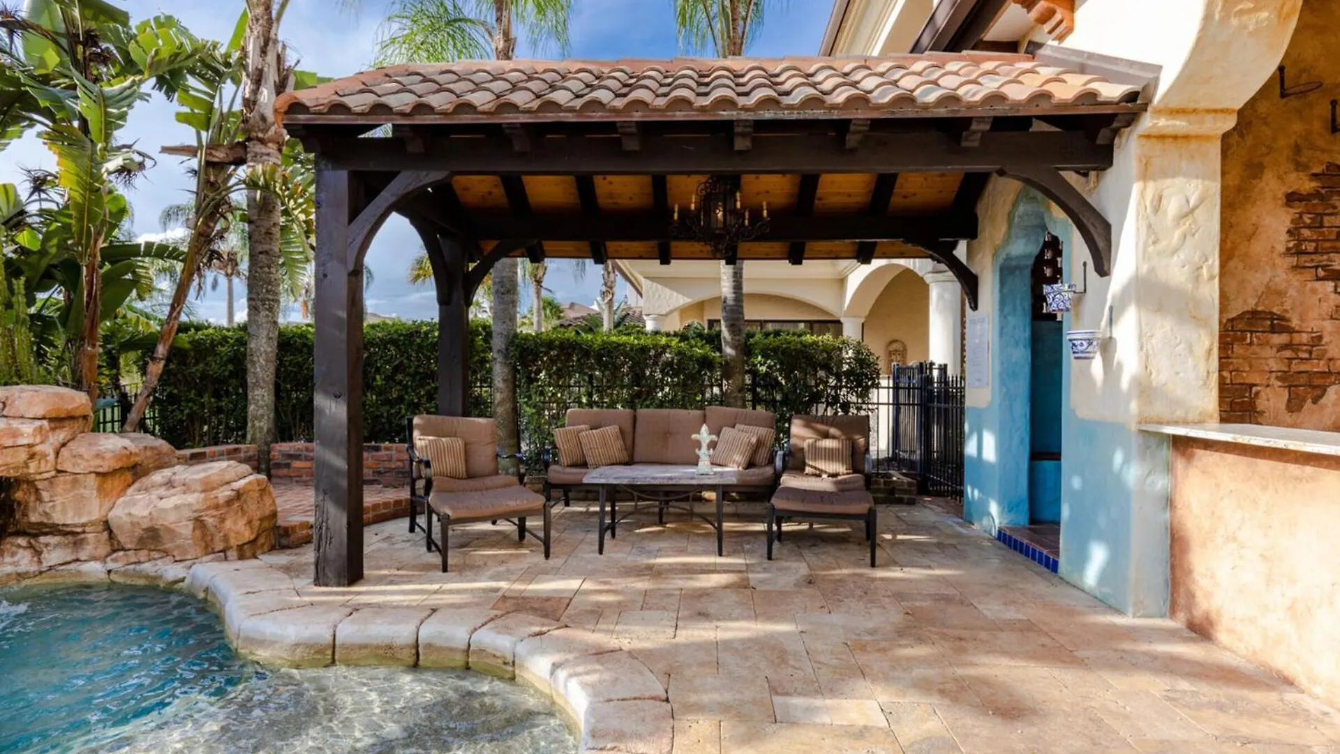 Orlando Dream: 5 Bedroom Villa6588 Vila