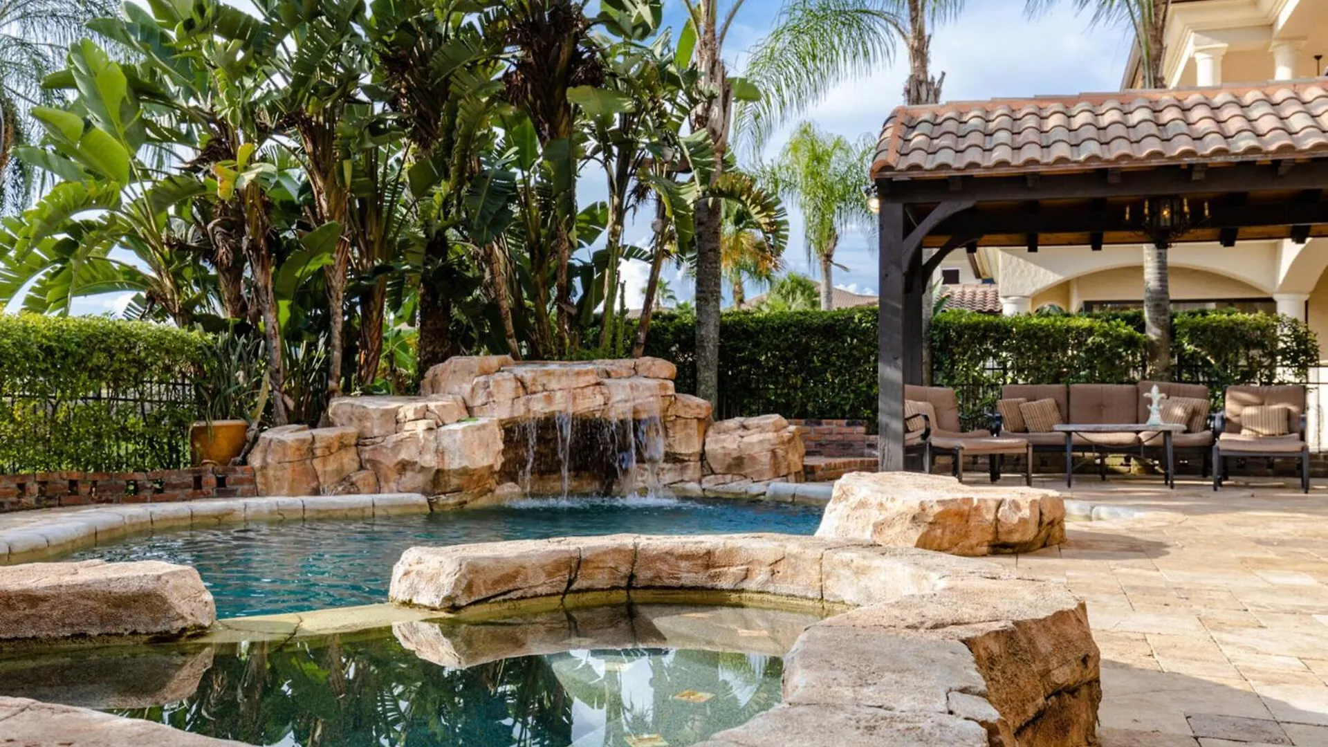 Vila Orlando Dream: 5 Bedroom Villa6588 Kissimmee