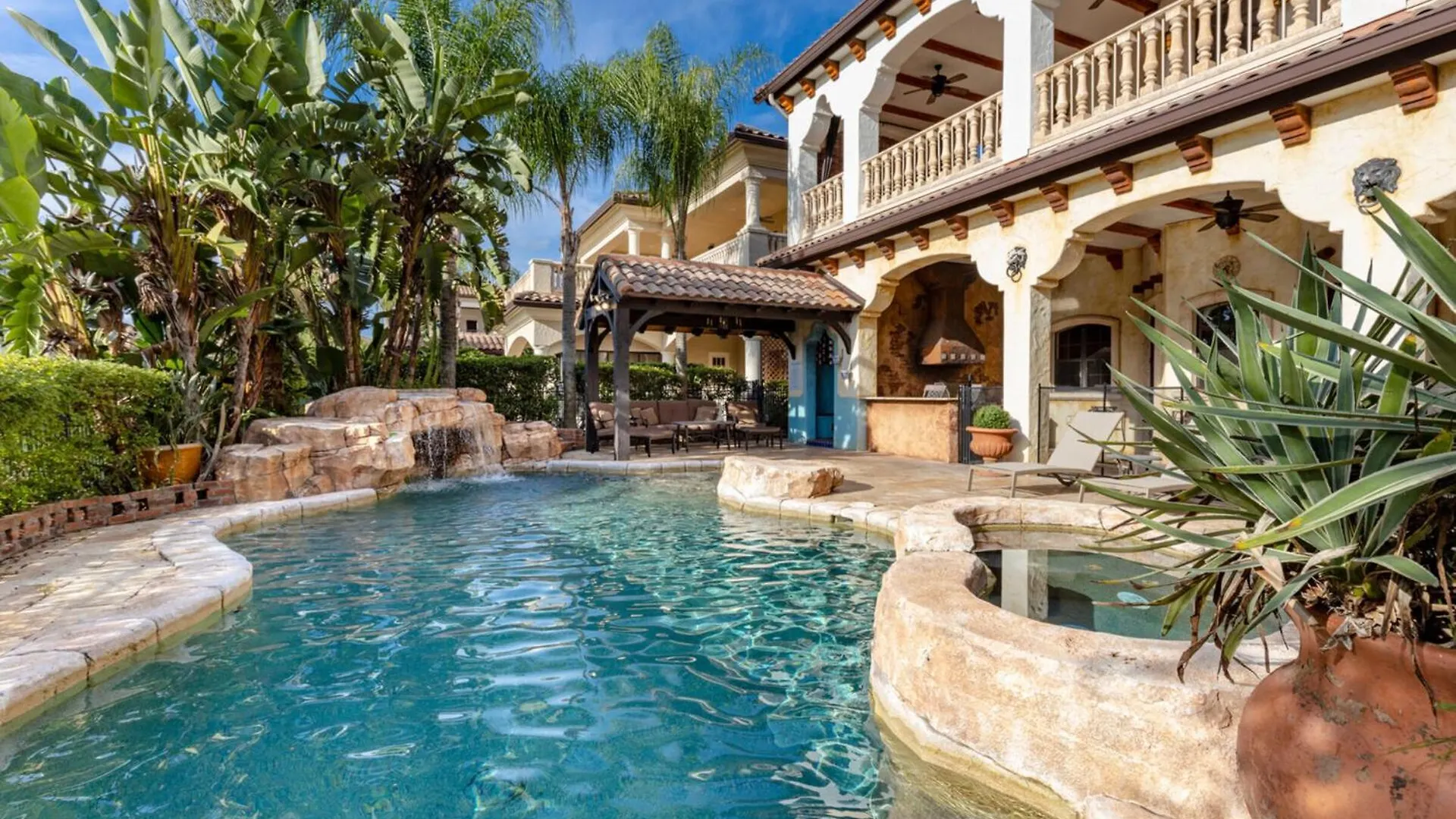 Orlando Dream: 5 Bedroom Villa6588 Vila
