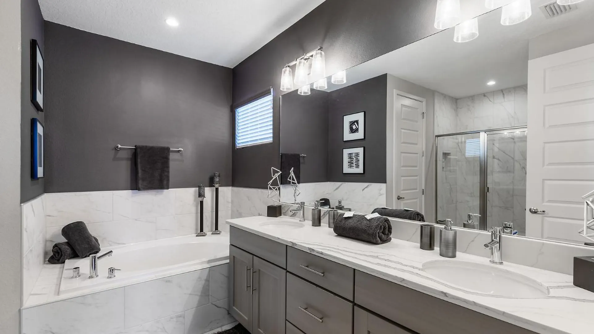 别墅 Luxurious Retreat In The Heart Of Orlando6581