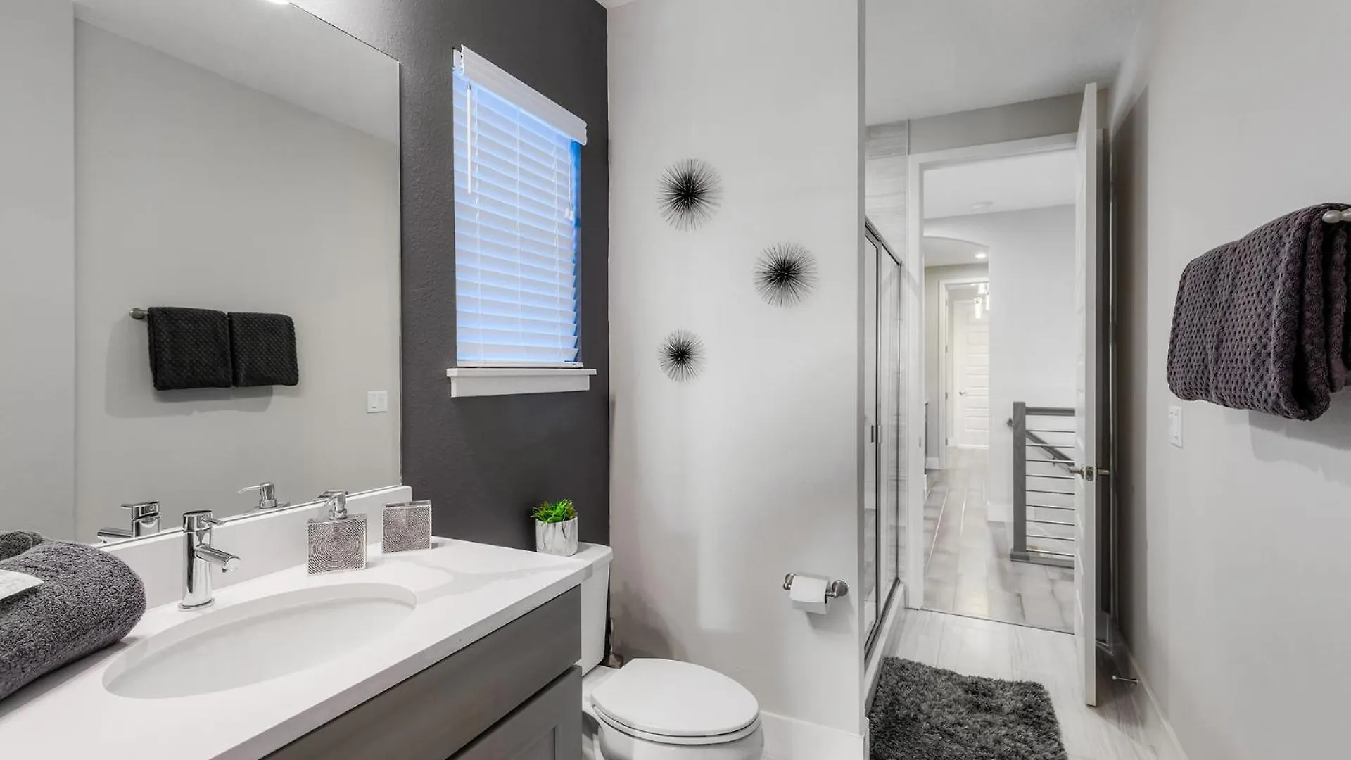 Luxurious Retreat In The Heart Of Orlando6581 别墅 基西米