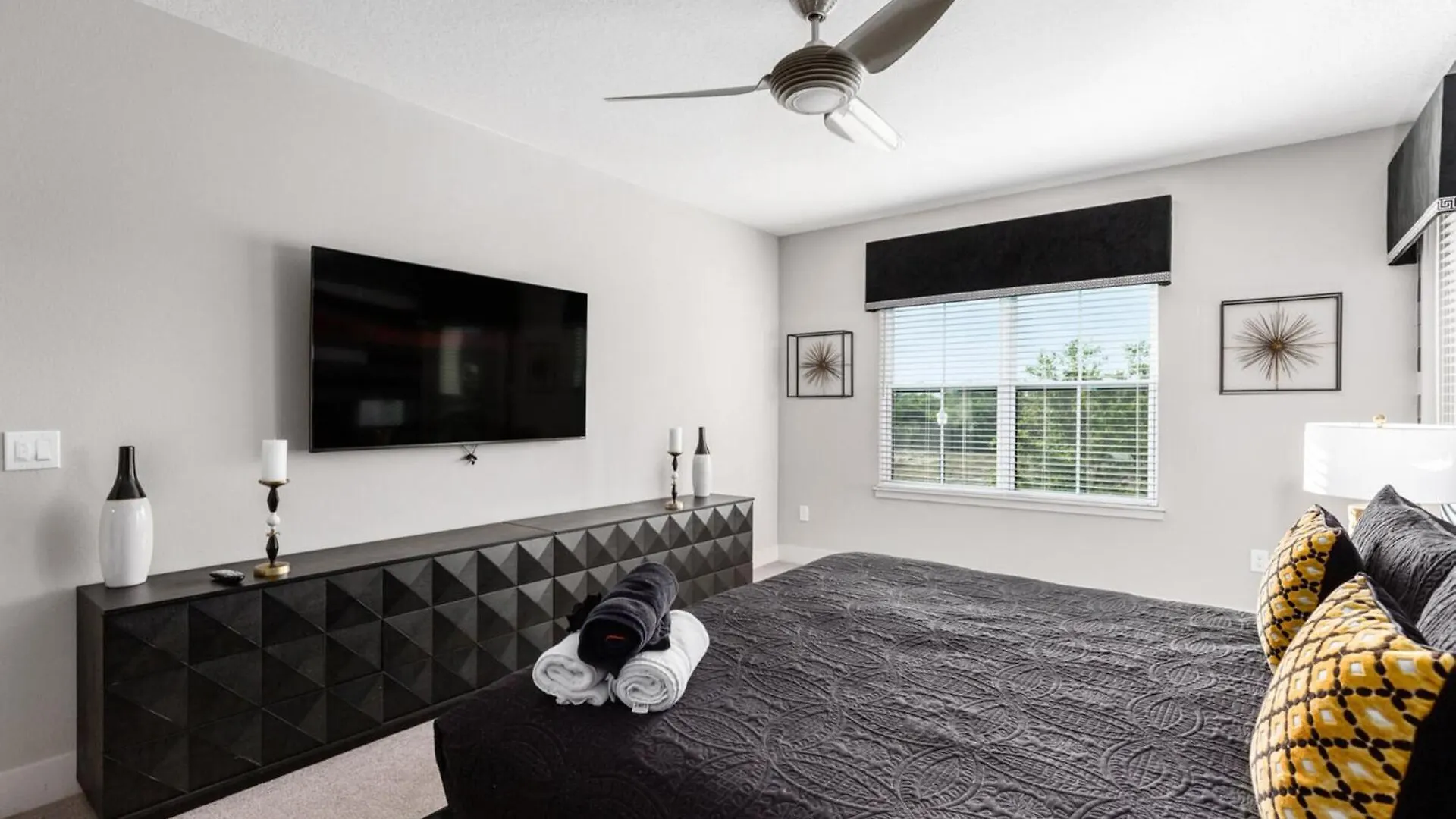 别墅 Luxurious Retreat In The Heart Of Orlando6581 基西米