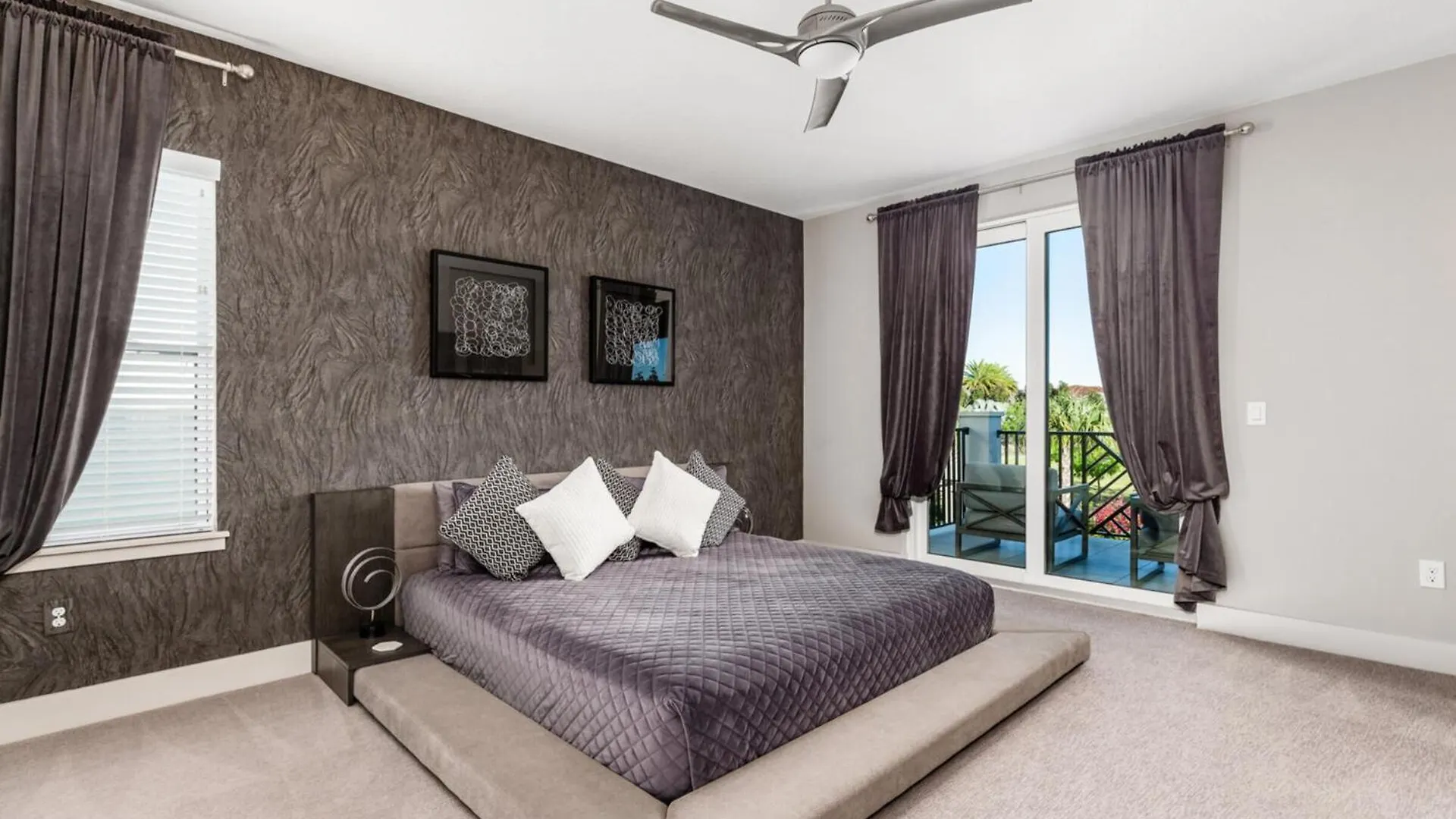 Luxurious Retreat In The Heart Of Orlando6581 别墅 *