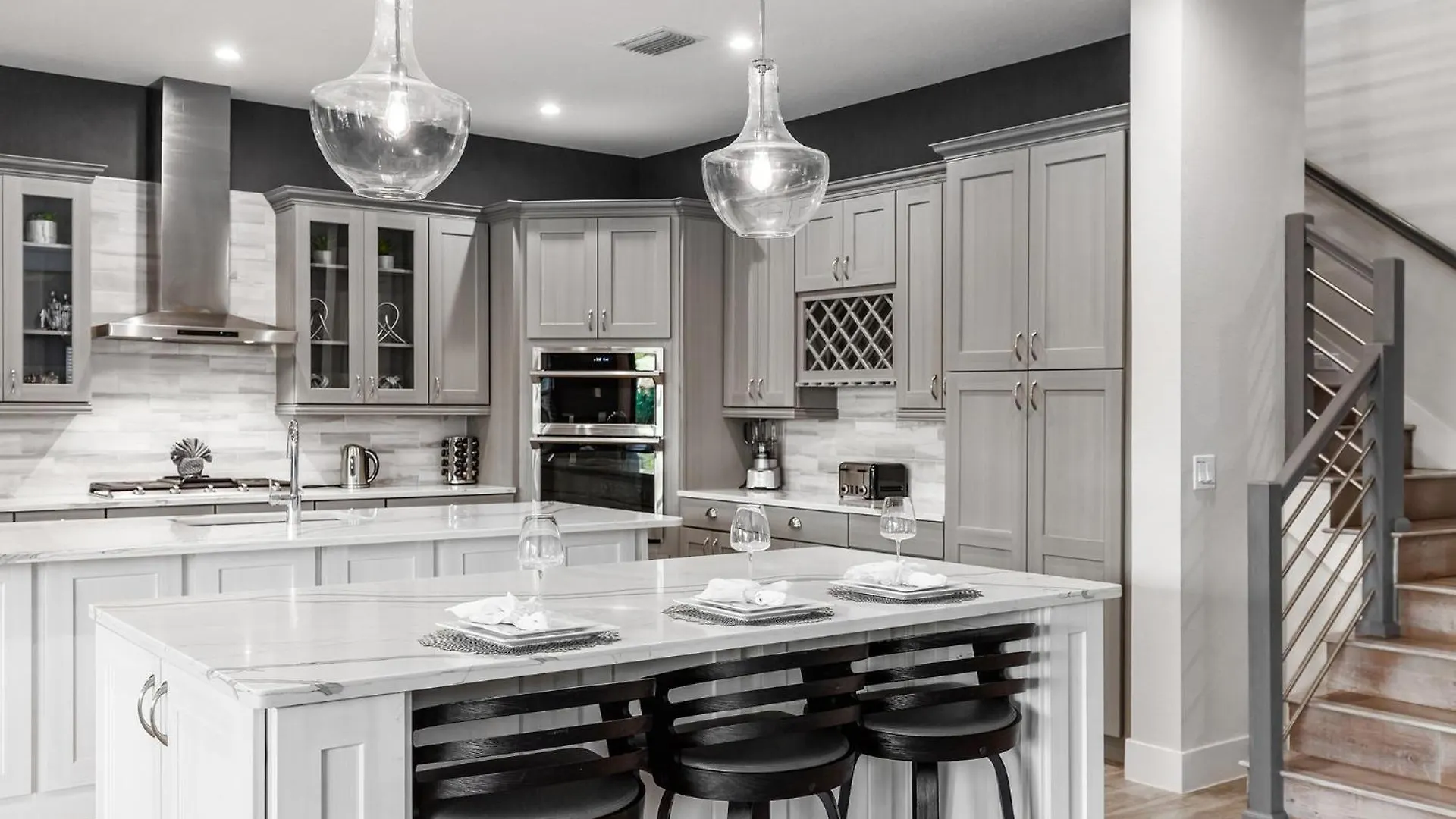 Luxurious Retreat In The Heart Of Orlando6581 基西米