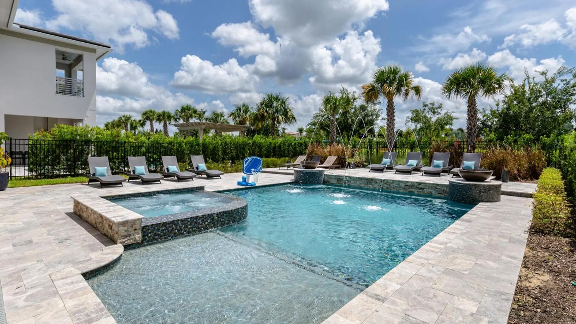 别墅 Luxurious Retreat In The Heart Of Orlando6581