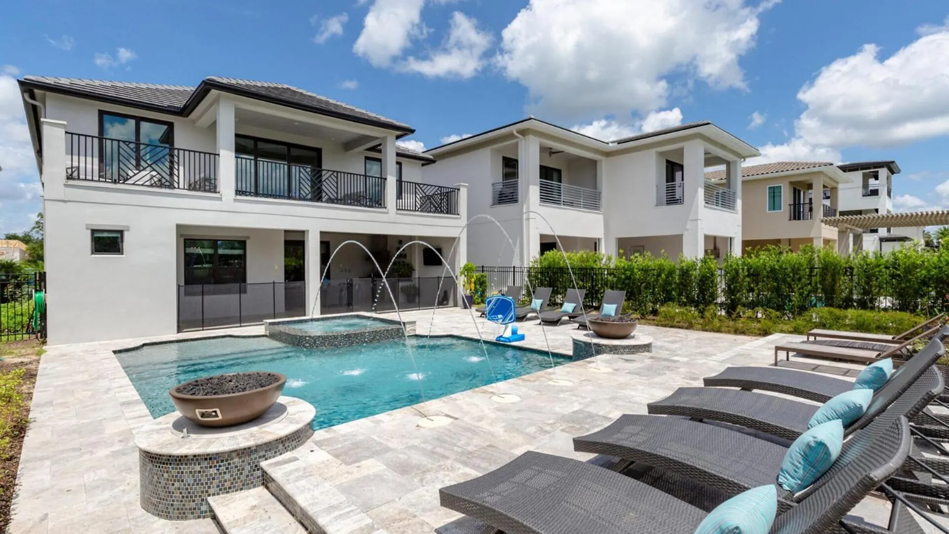 Luxurious Retreat In The Heart Of Orlando6581 别墅 *