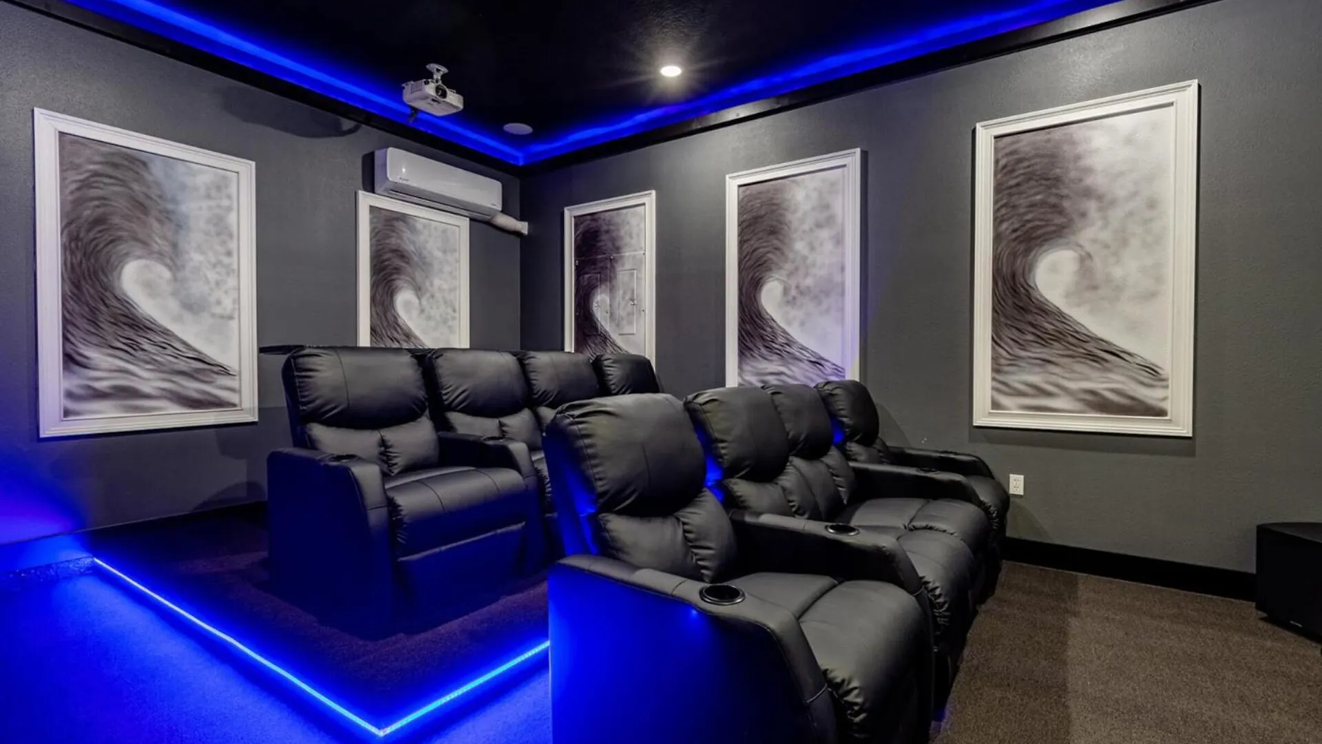 Luxurious Retreat In The Heart Of Orlando6581 别墅 基西米