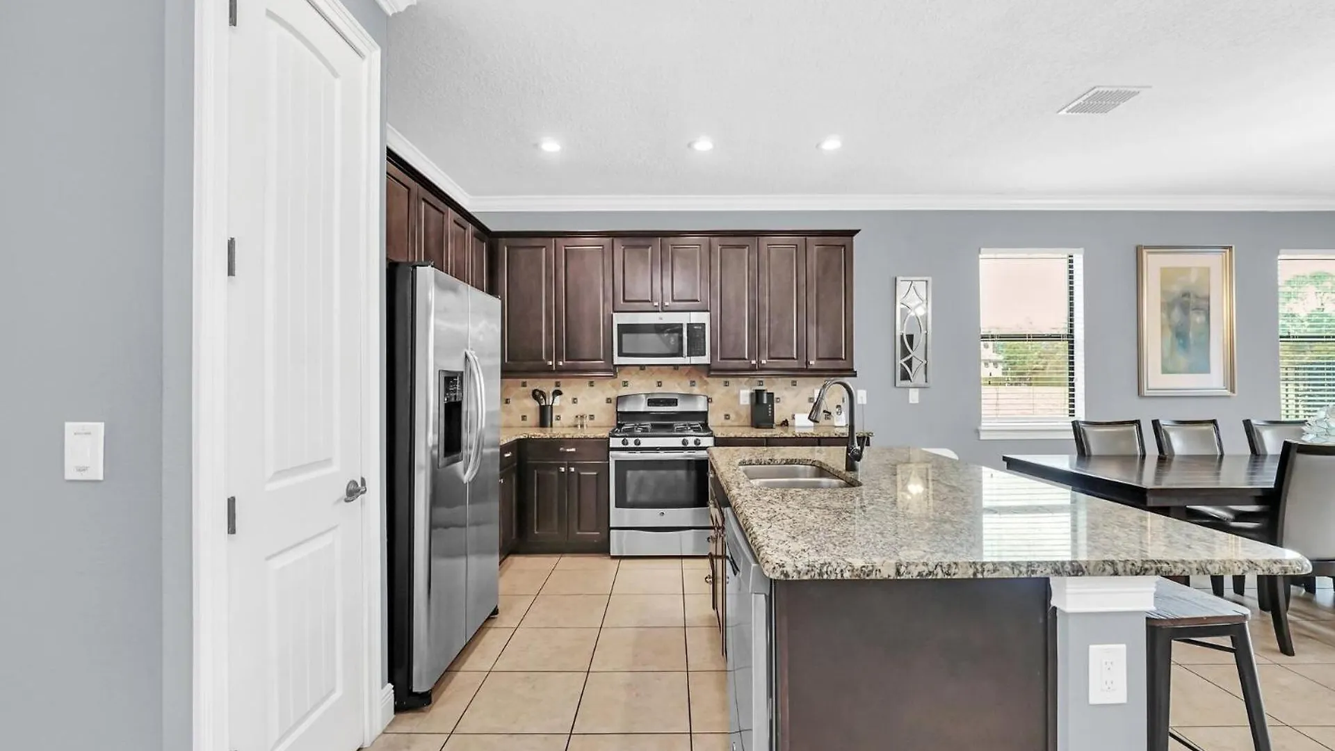 Orlandos Hidden Gem: 8 Bedroom Villa6580 كيسيمي