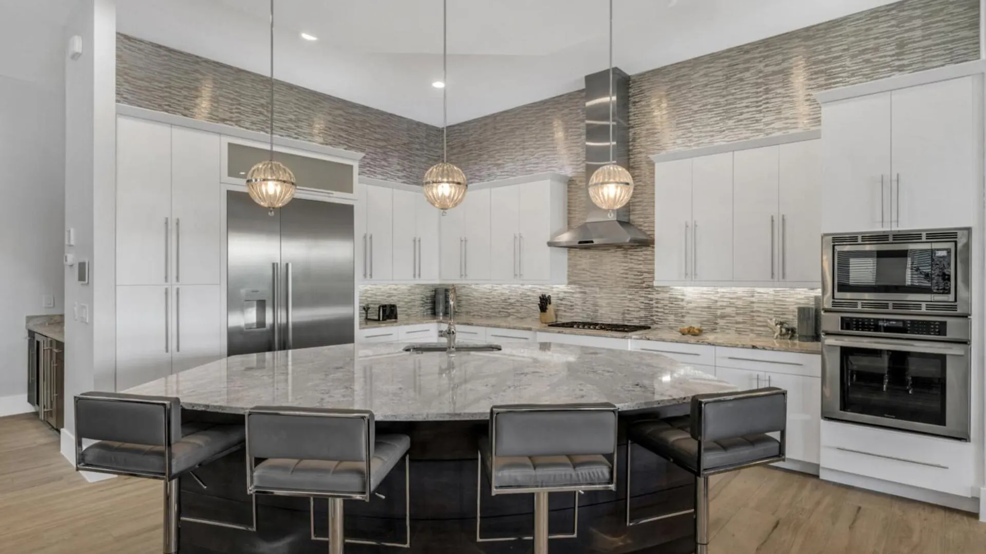 6 Bedroom Retreat In Orlando6524
