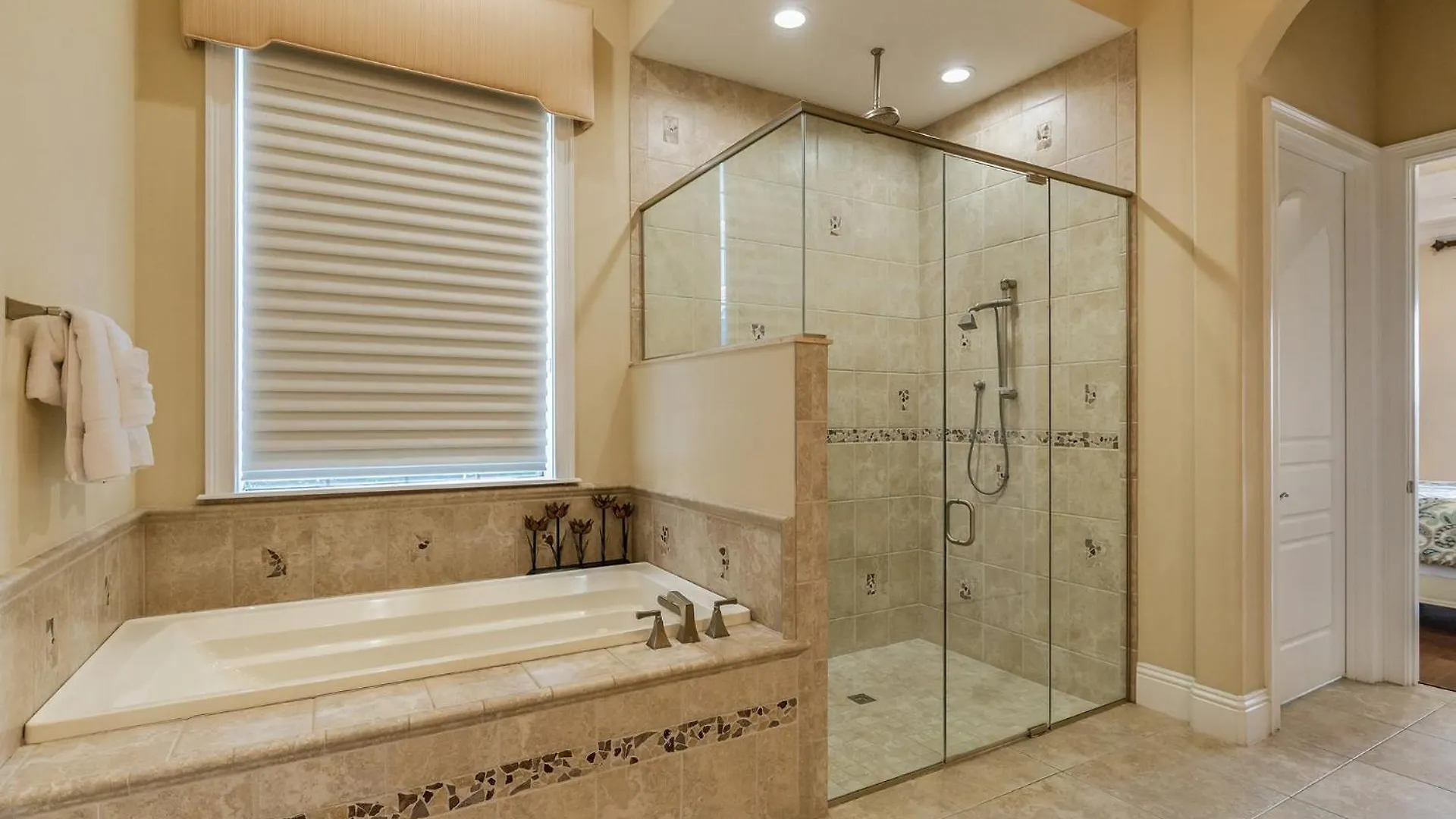 Vila 5 Bedroom Beauty In Orlando6509 *