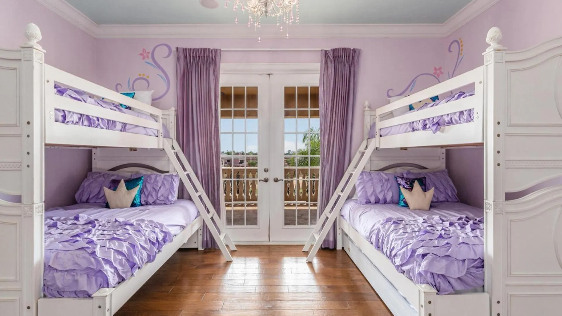 Vila 5 Bedroom Beauty In Orlando6509