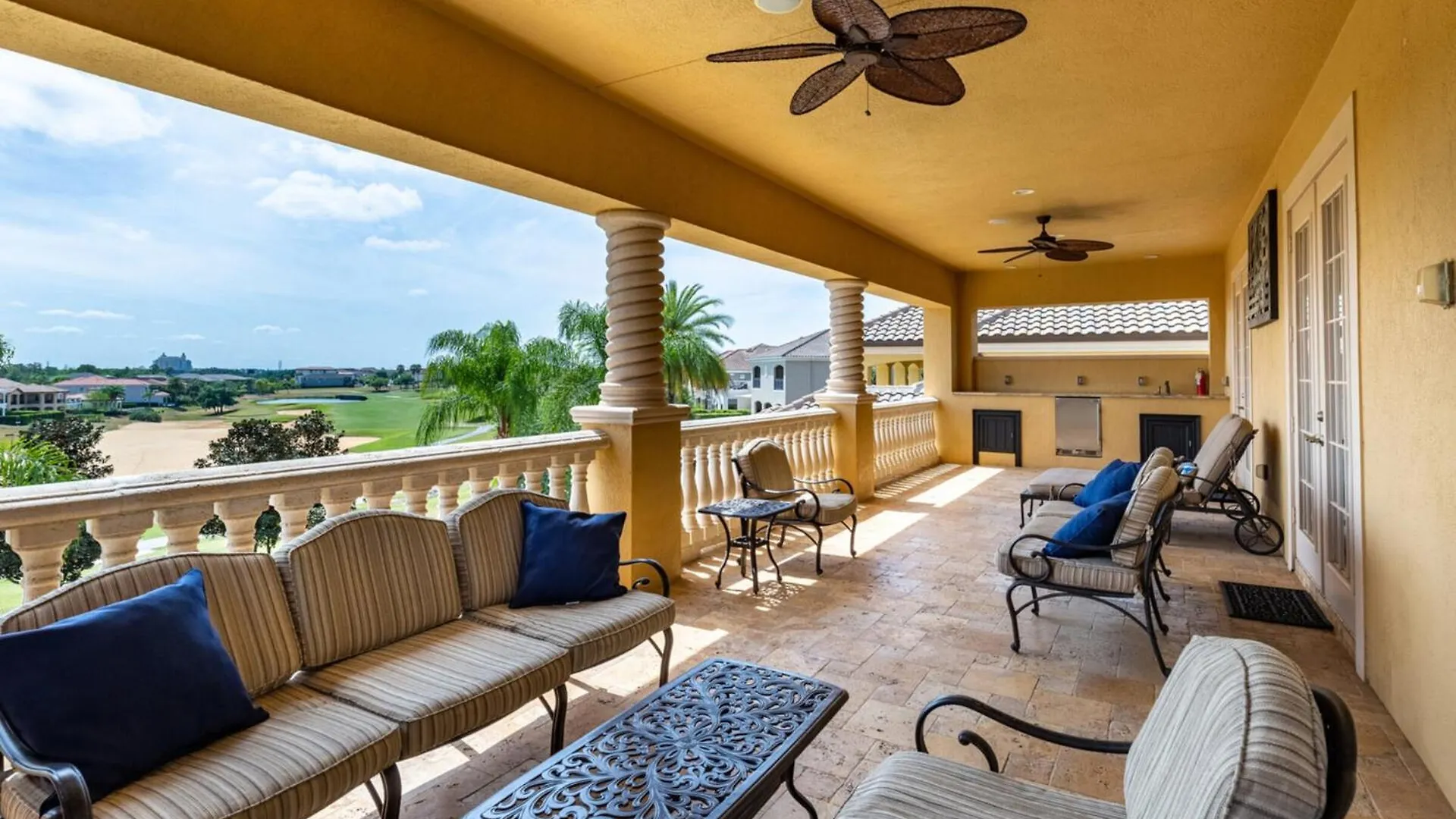 5 Bedroom Beauty In Orlando6509 *