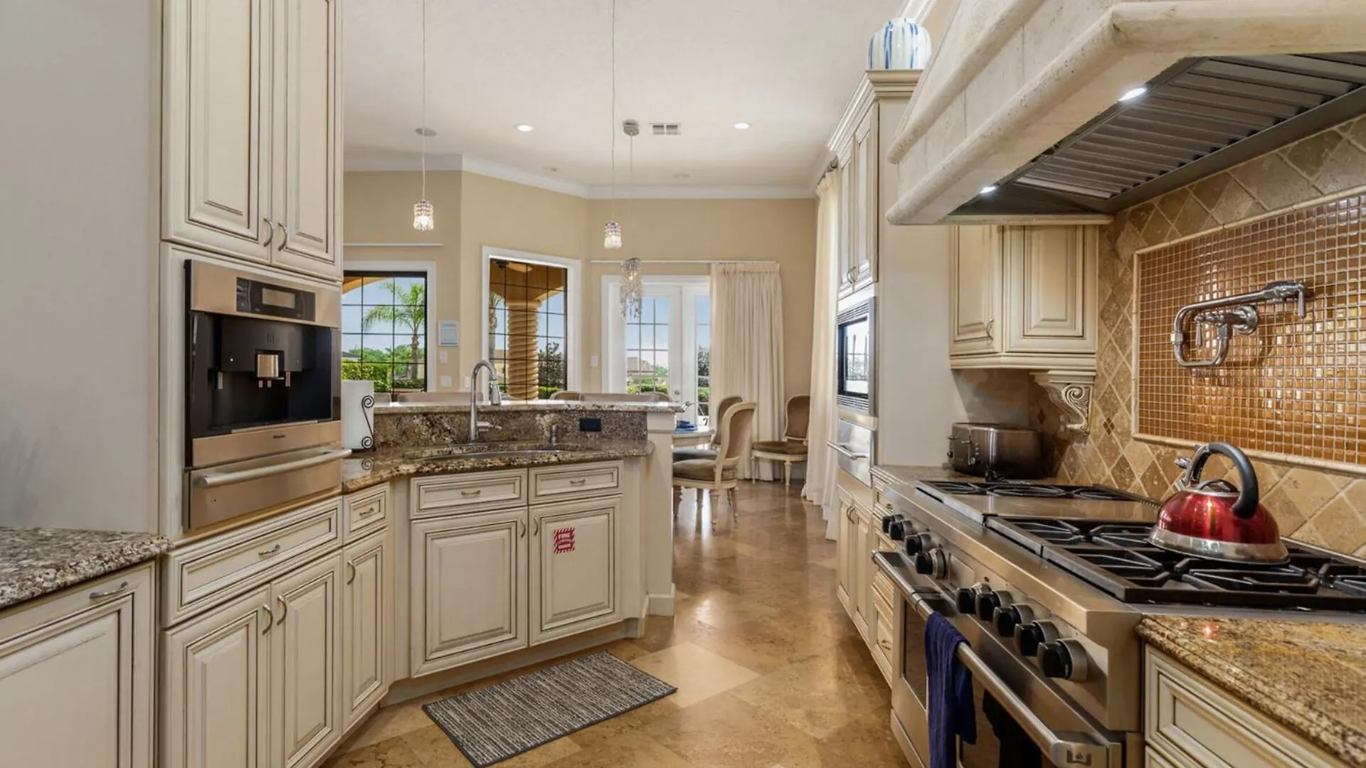 Vila 5 Bedroom Beauty In Orlando6509 Kissimmee