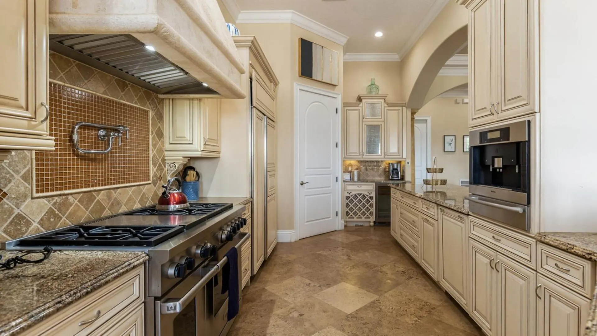 Vila 5 Bedroom Beauty In Orlando6509 Kissimmee