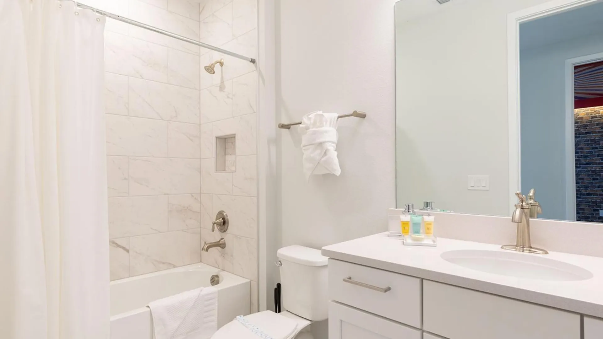 Вилла Beautiful With First Class Amenities On Bears Den Orlando 6285 *