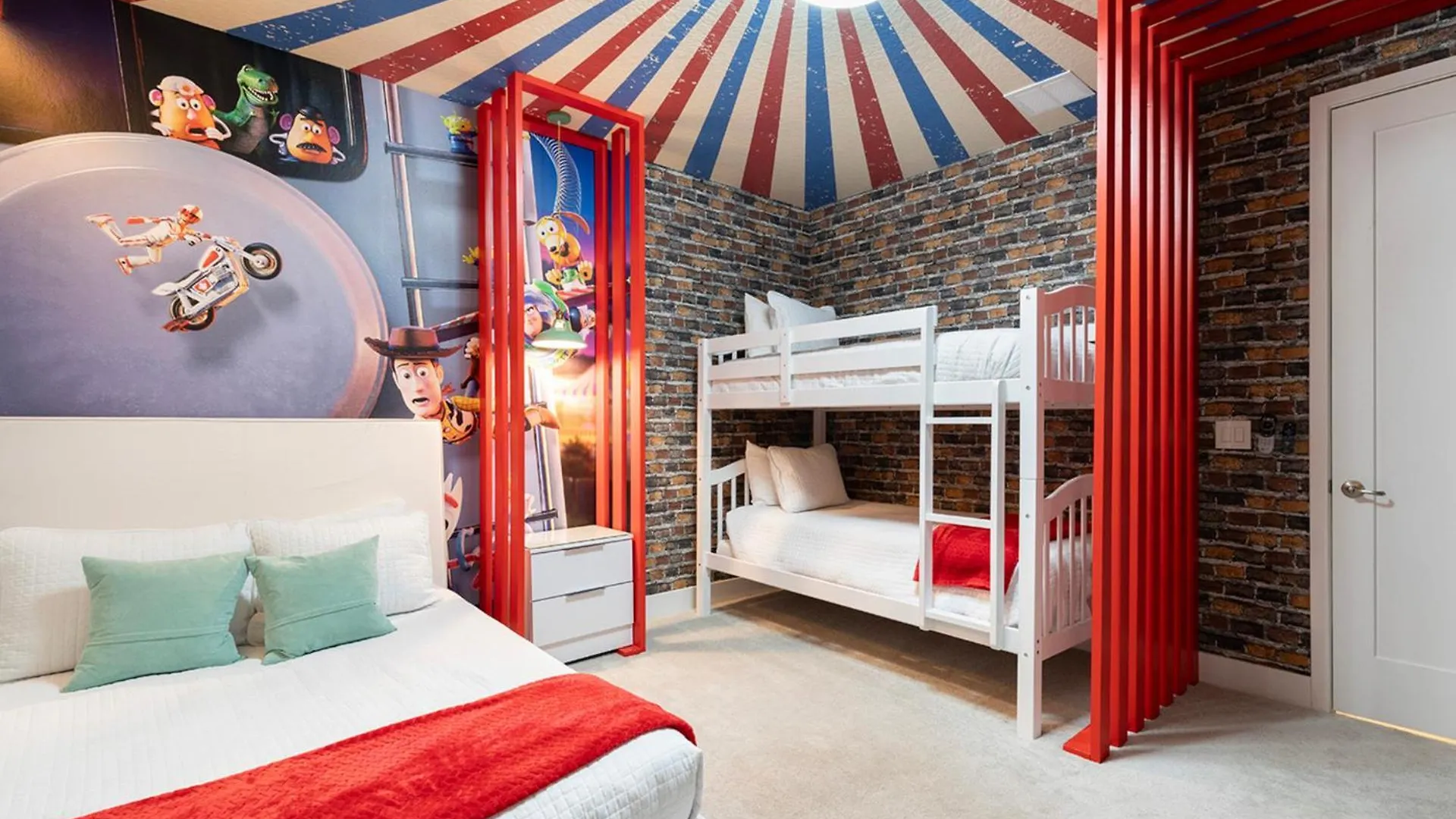 Beautiful With First Class Amenities On Bears Den Orlando 6285 Вилла *