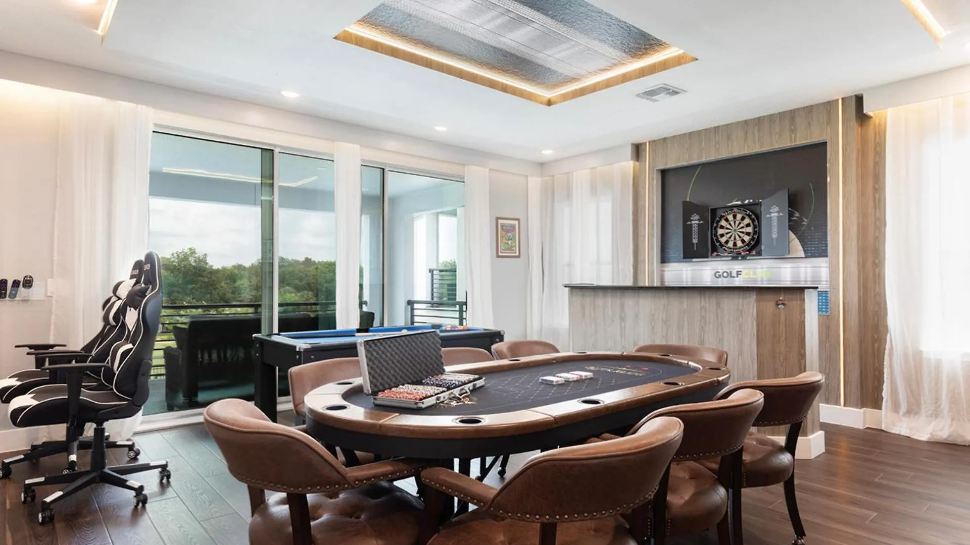 Beautiful With First Class Amenities On Bears Den Orlando 6285 Вилла Киссимми