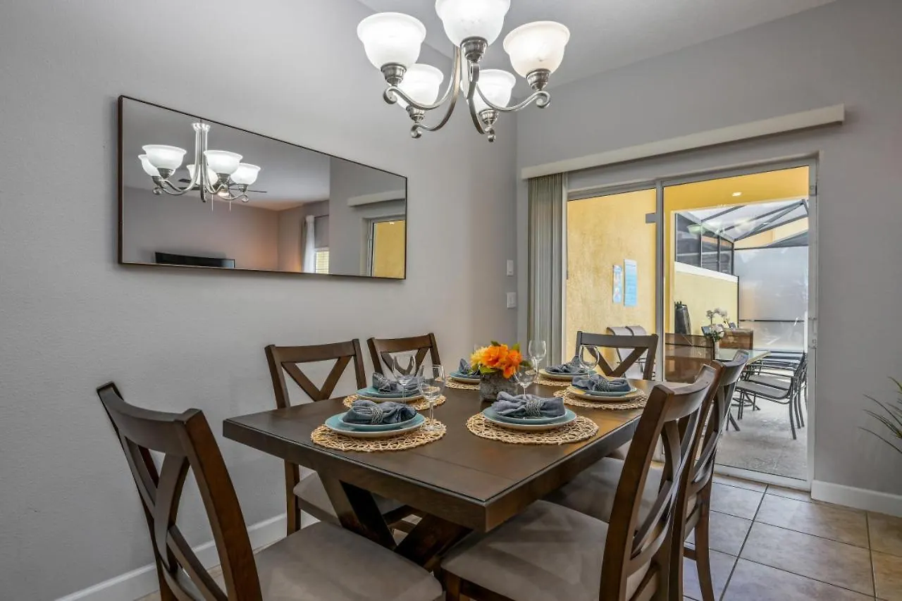 펜션 Pp8962 - 4 Bedrooms W Pool & Access *