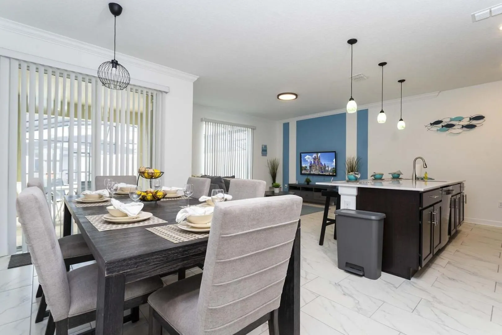 4br/3ba Private Pool Storey - Location Near Disney! * Kissimmee