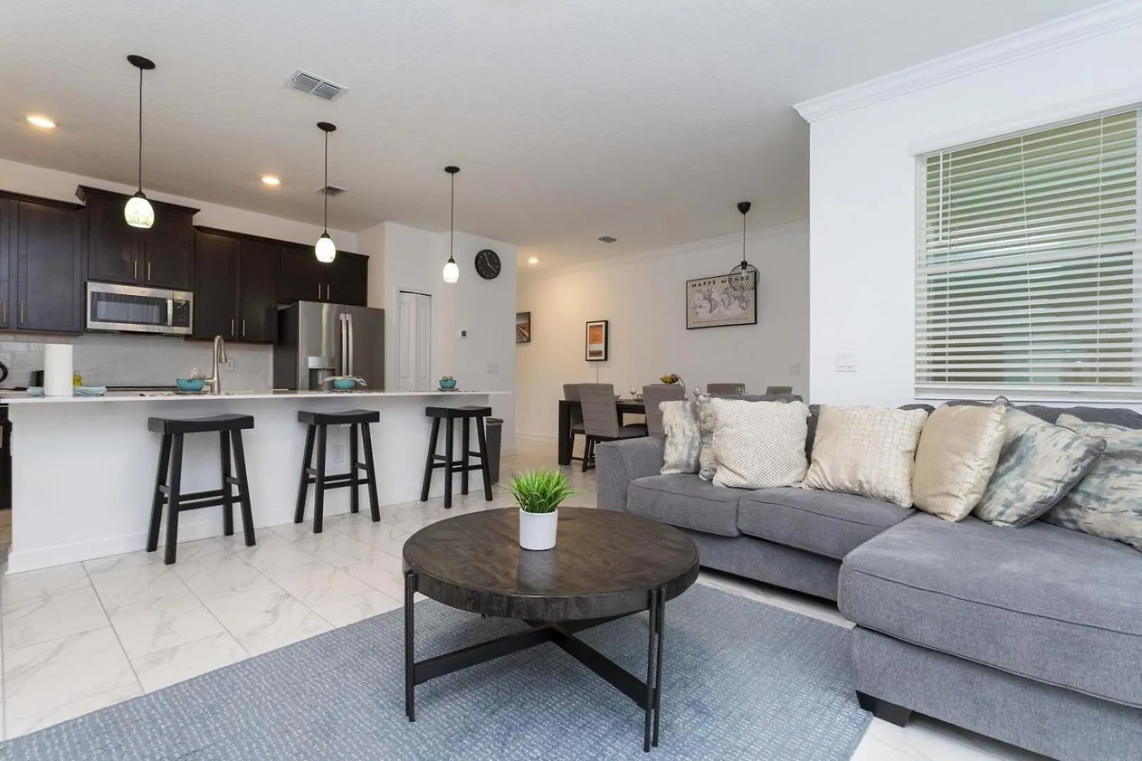 4br/3ba Private Pool Storey - Location Near Disney! Villa