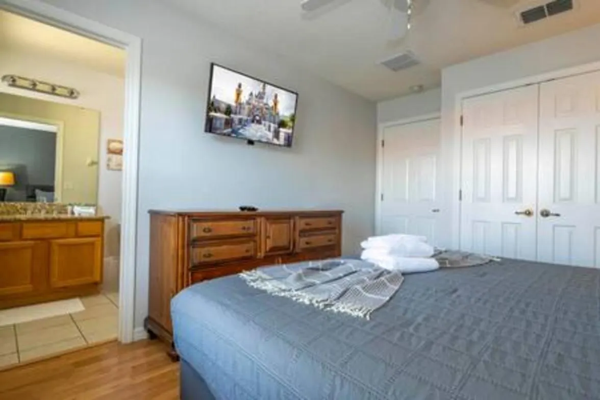 度假居 Cozy 3 Bedroom Wprivate Pool