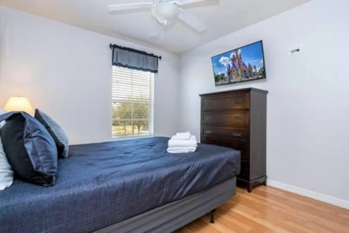 度假居 Cozy 3 Bedroom Wprivate Pool *