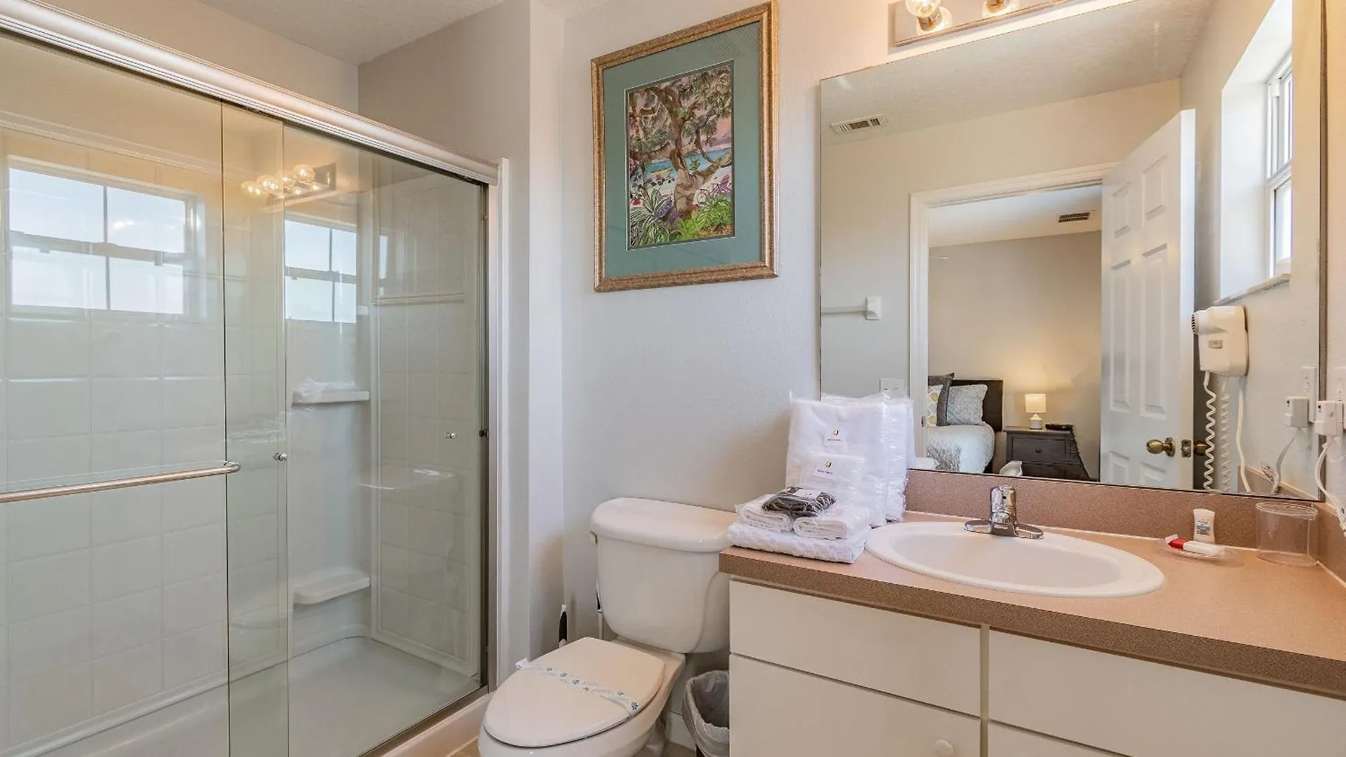 Апартаменты Charming 3bd/2.5ba * Jacuzzi + View