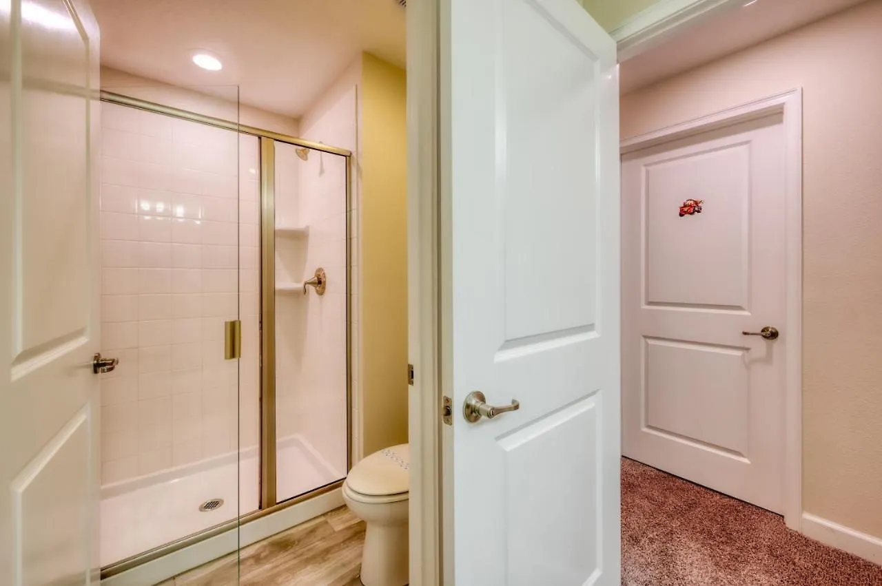 Townhome Private Pool Near Holiday home Kissimmee