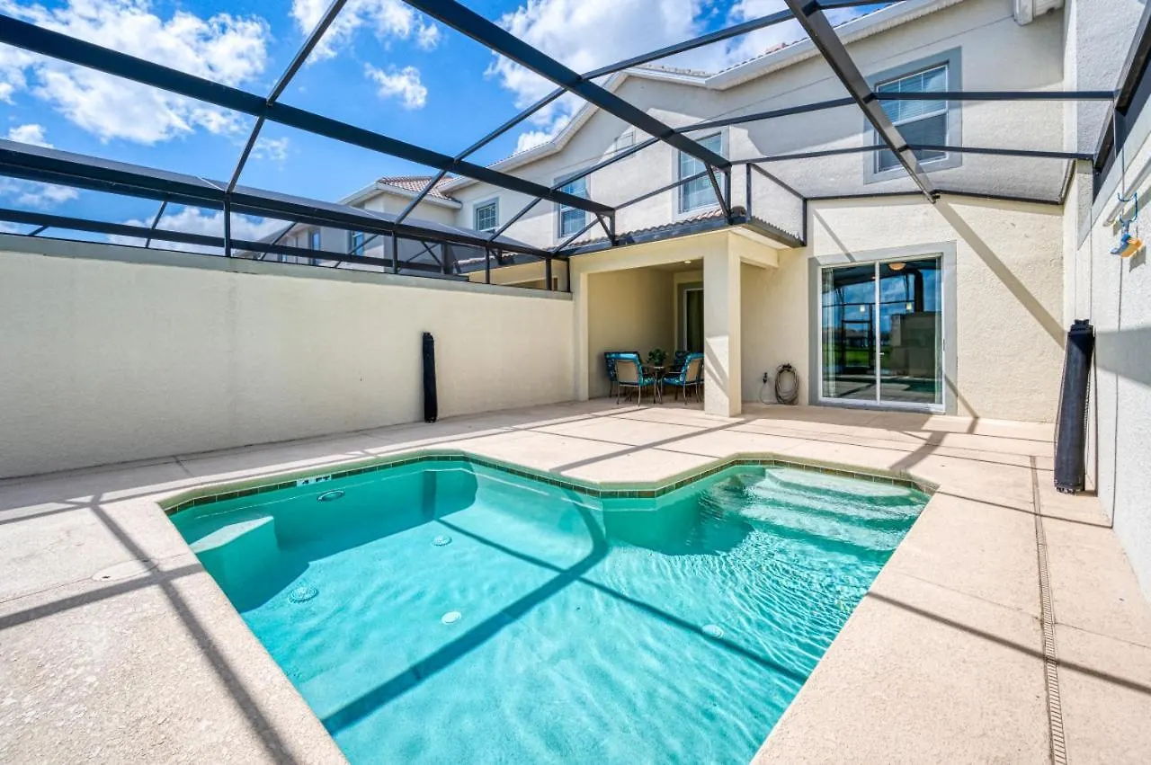Holiday home Townhome Private Pool Near