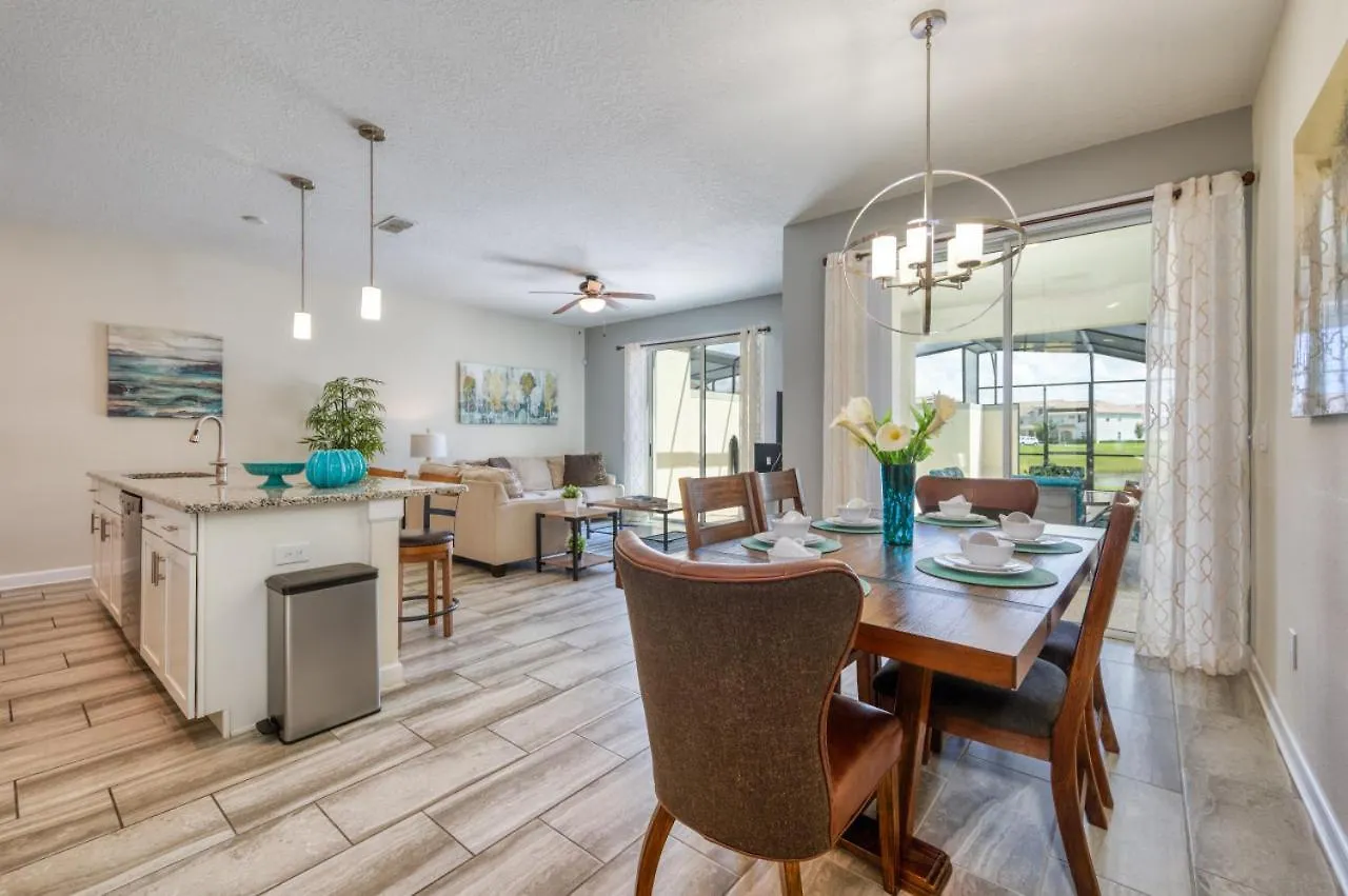 Holiday home Townhome Private Pool Near *