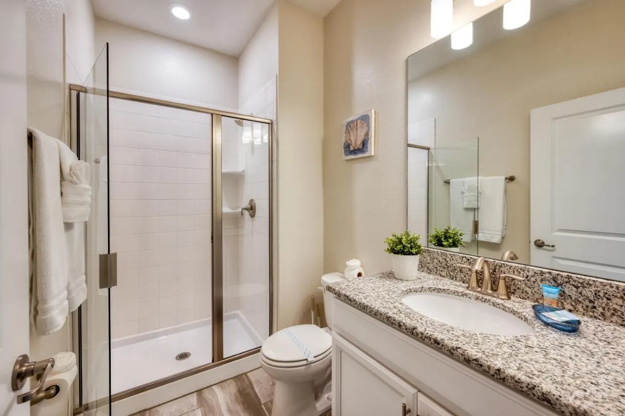 Townhome Private Pool Near Holiday home Kissimmee
