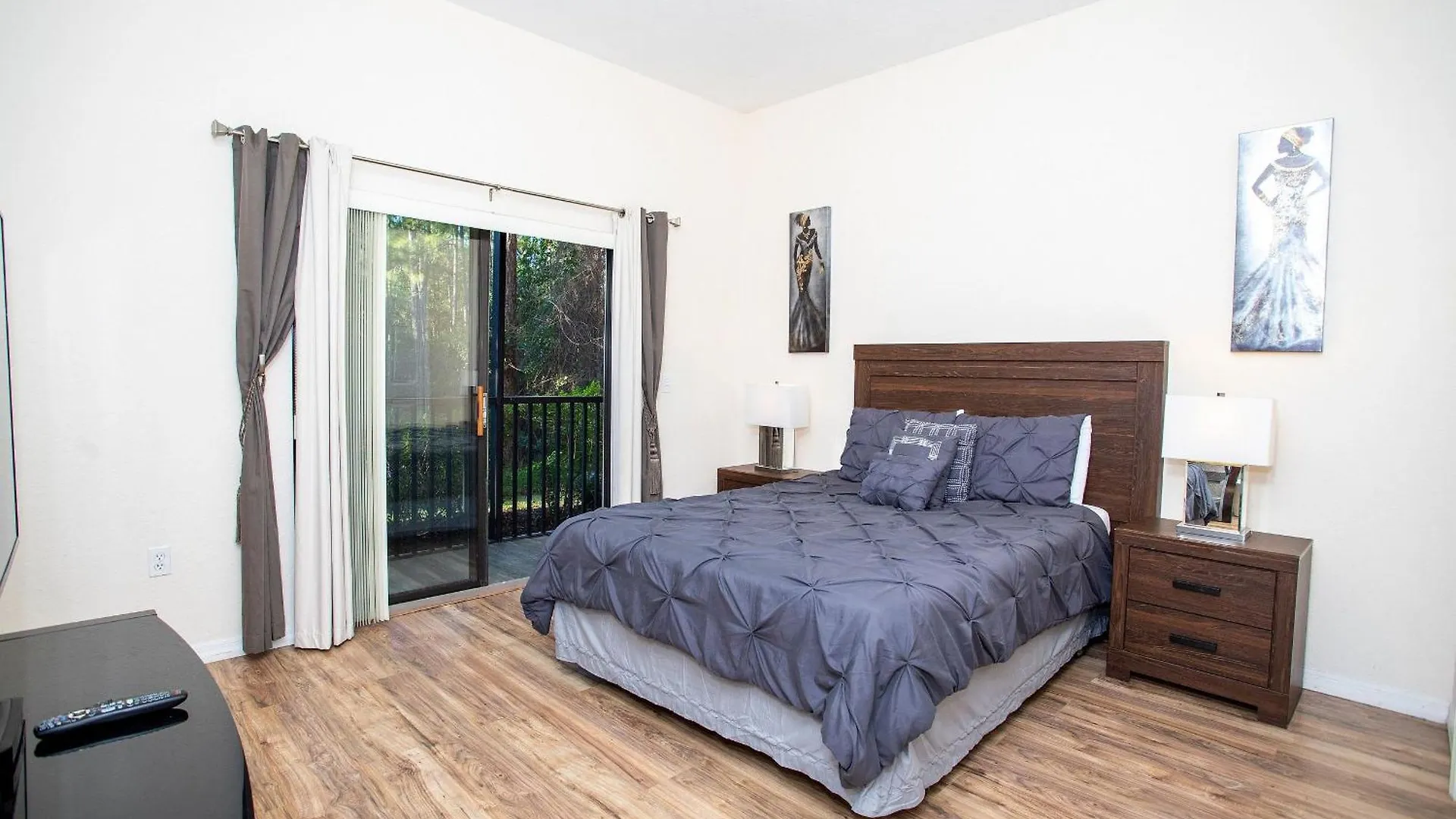 Modern 3br Near W/ Perks Apartamento