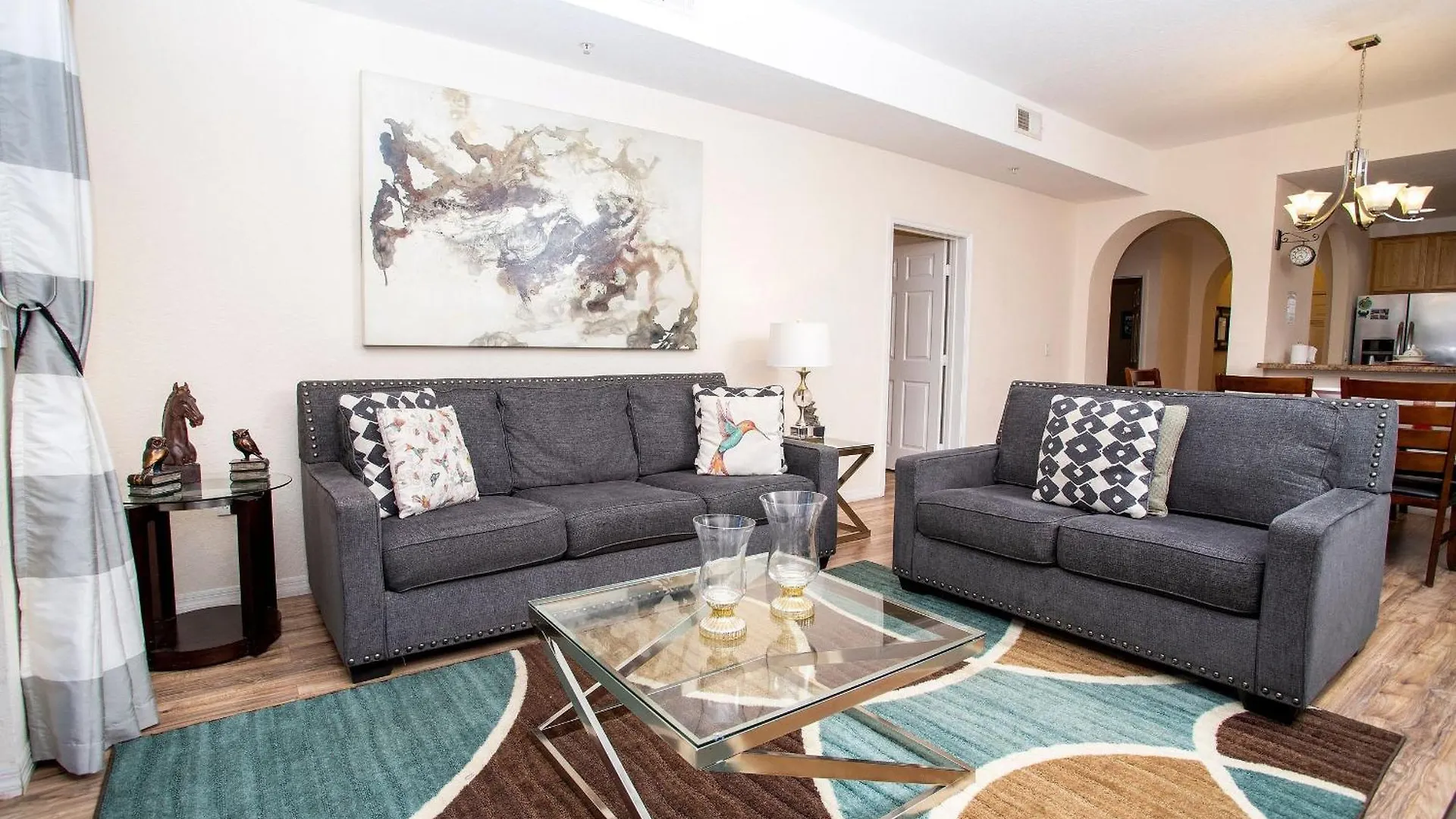 Apartamento Modern 3br Near W/ Perks Kissimmee