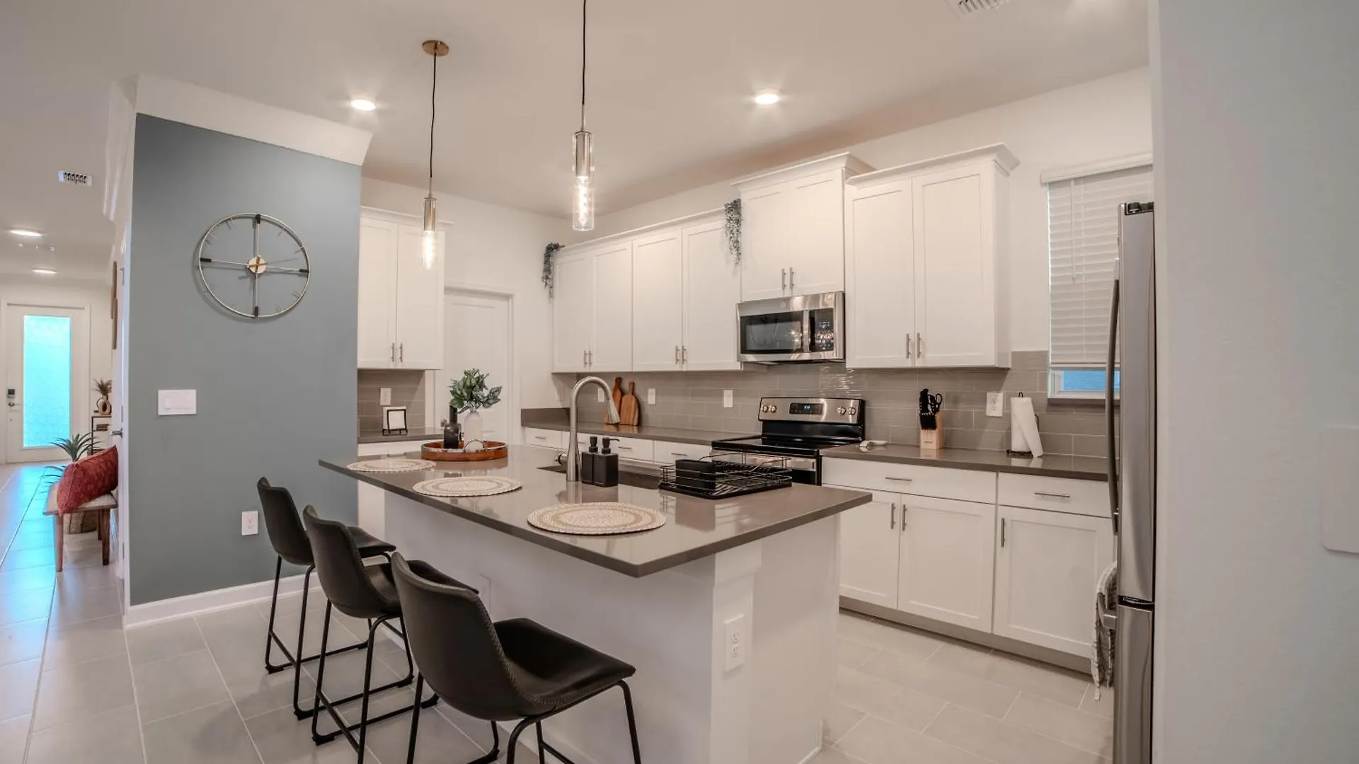 Brand New 5 Bedroom 5 Bth Pet Friendly With Private Pool 336 Дом отдыха *