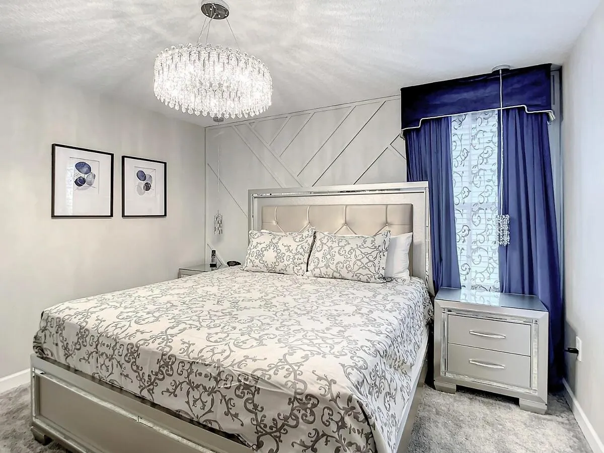 Magical Mansion - 15 Min To - Storey Kissimmee