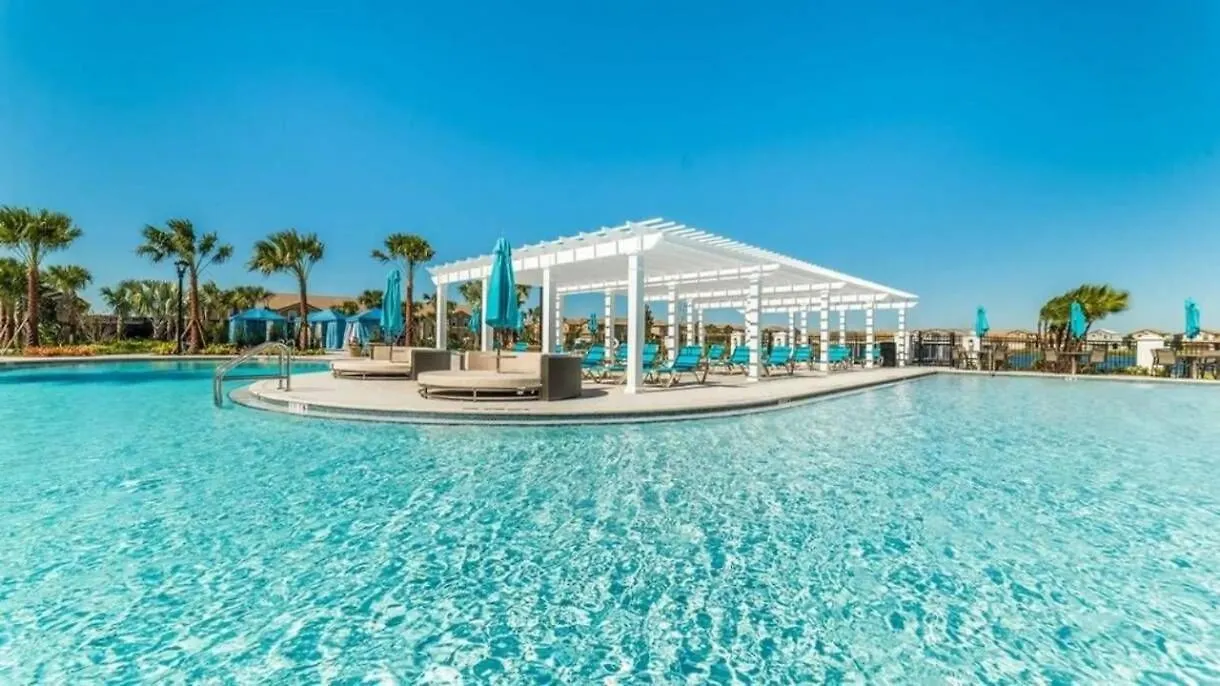 2402 Windsor 5bds 11 Guests Pool Near 192/ 別荘