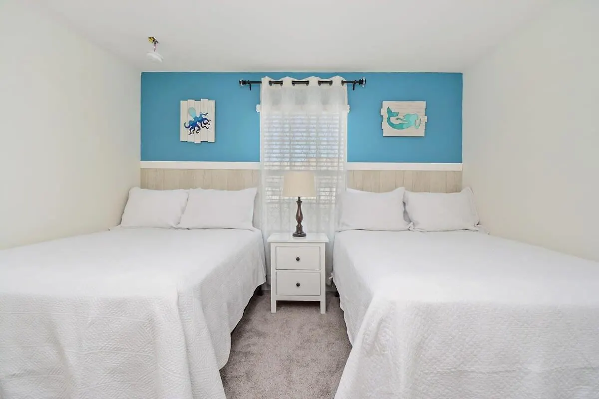 Family Friendly Four Bedrooms W/ Pool 4896 Kissimmee