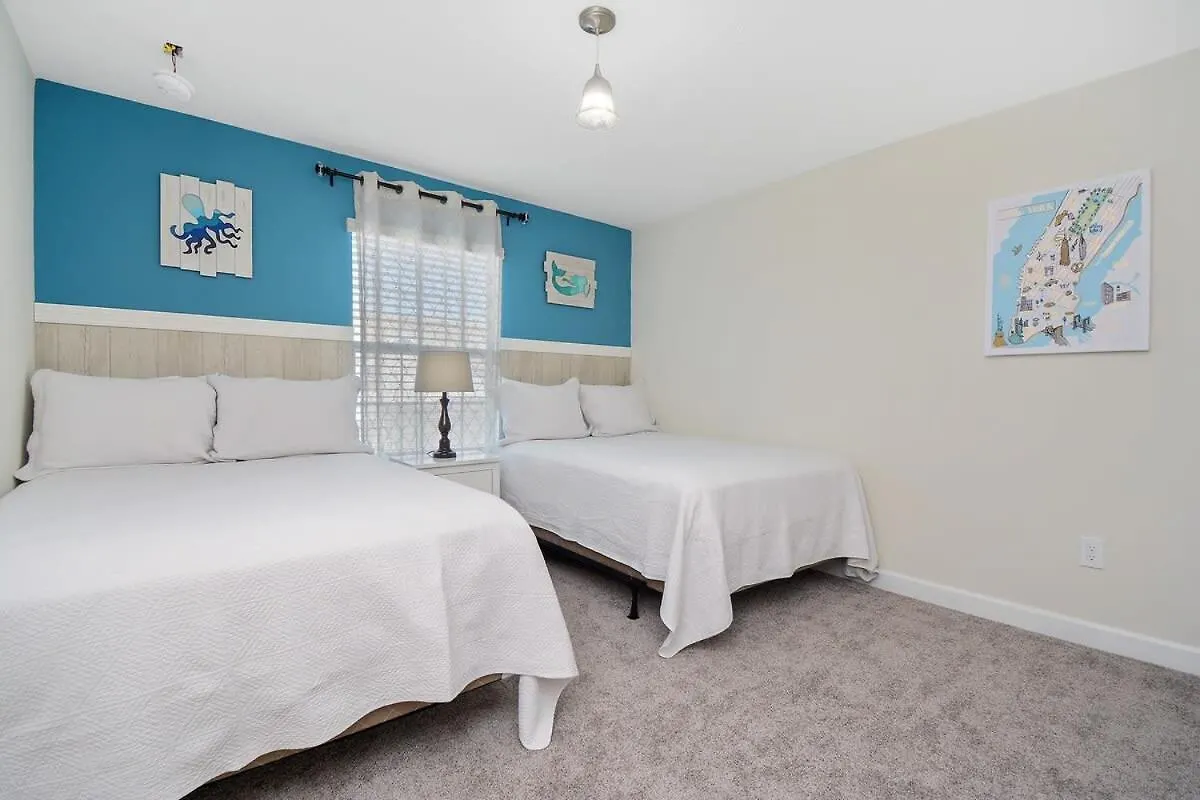 Family Friendly Four Bedrooms W/ Pool 4896 * Kissimmee