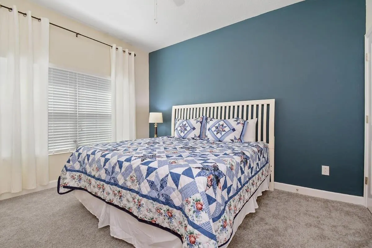 Family Friendly Four Bedrooms W/ Pool 4896 Holiday home *