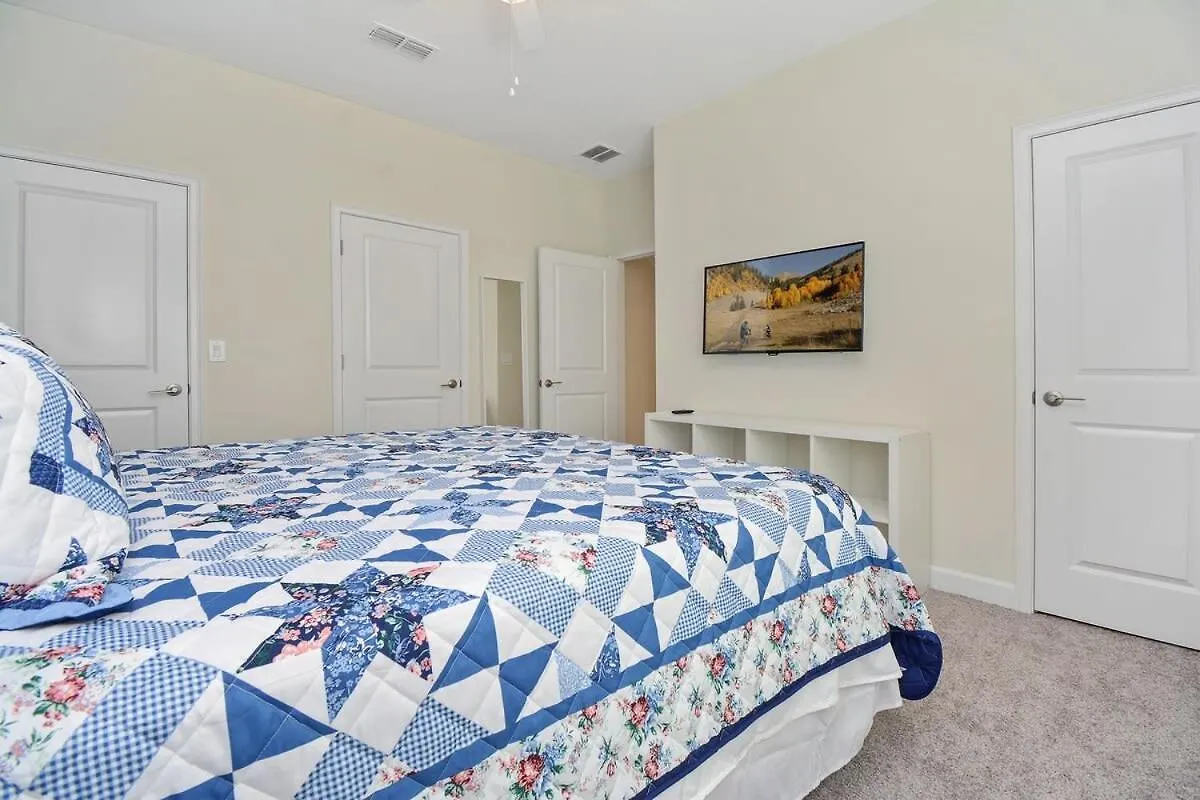 Holiday home Family Friendly Four Bedrooms W/ Pool 4896 Kissimmee
