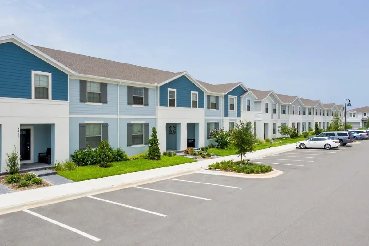 別荘 Splendid 5 Bd W/ Pool @ Windsor Westside 8921 キシミー