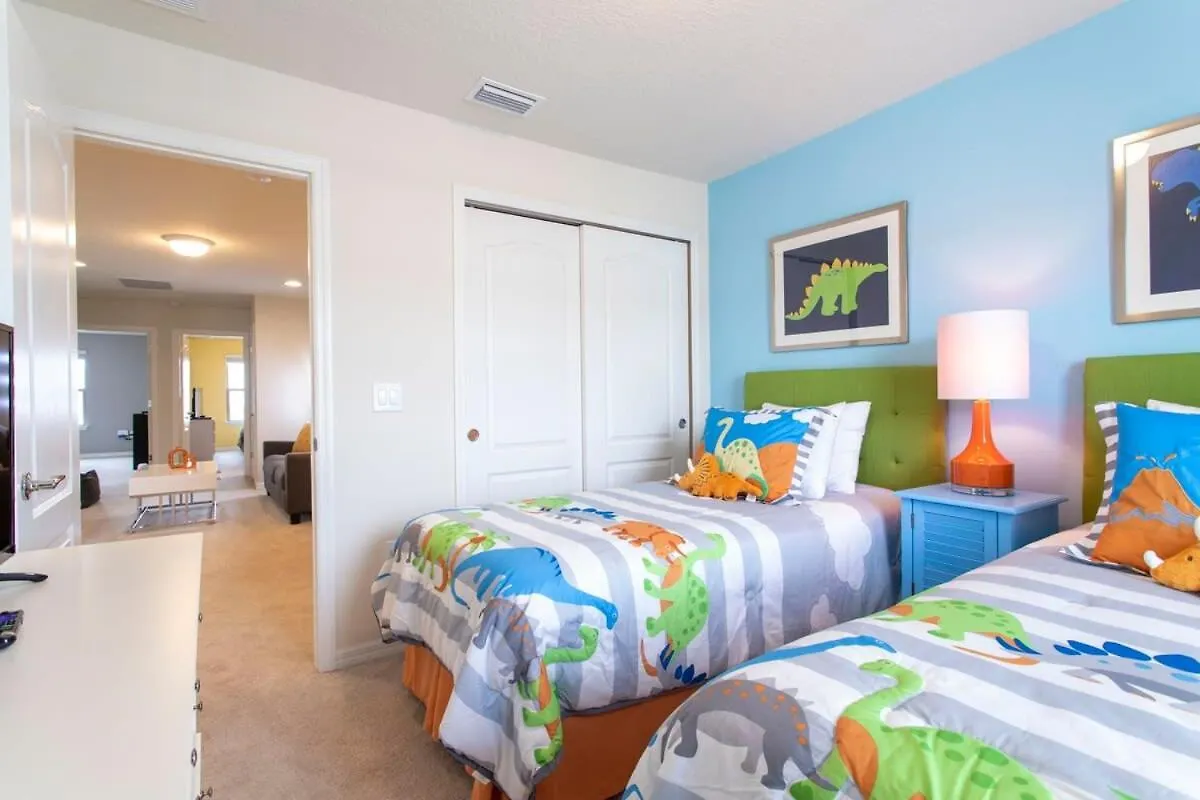 別荘 Splendid 5 Bd W/ Pool @ Windsor Westside 8921