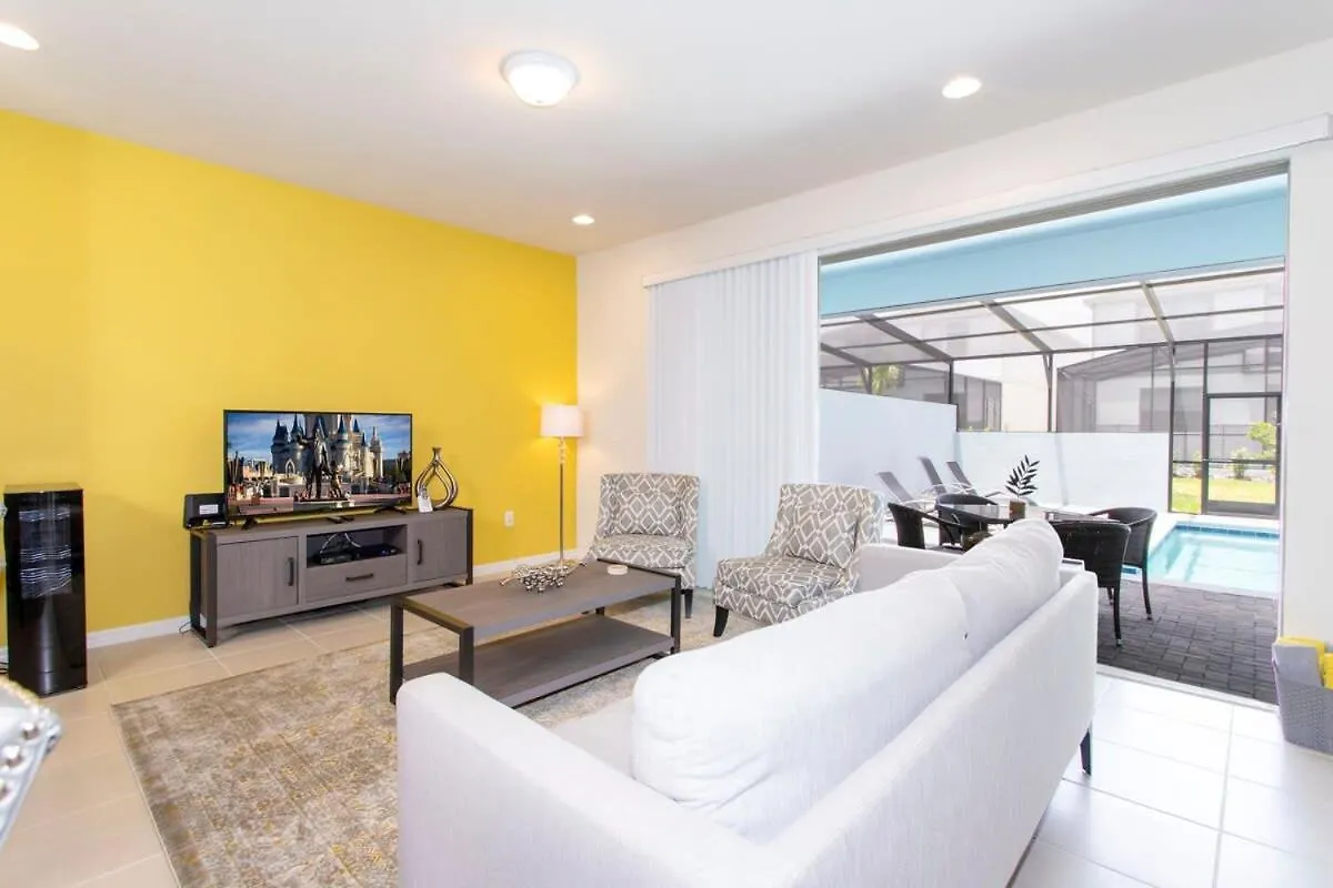 別荘 Splendid 5 Bd W/ Pool @ Windsor Westside 8921