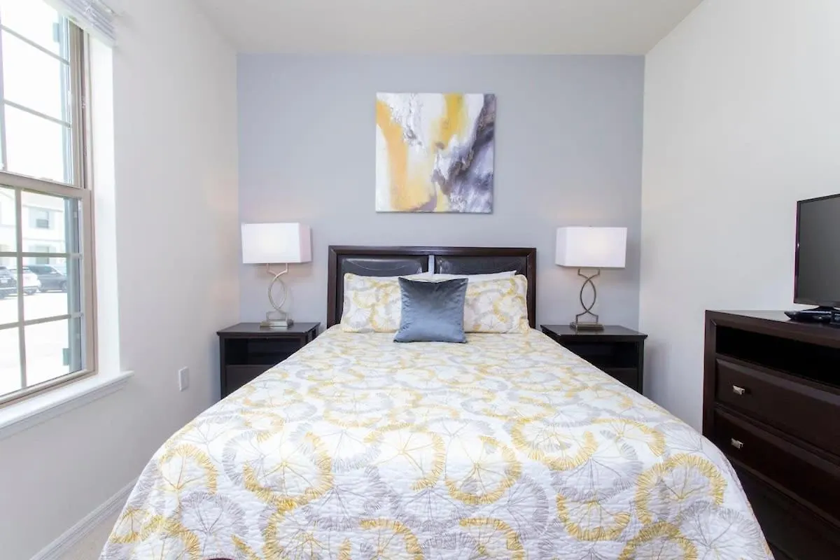 別荘 Splendid 5 Bd W/ Pool @ Windsor Westside 8921 キシミー