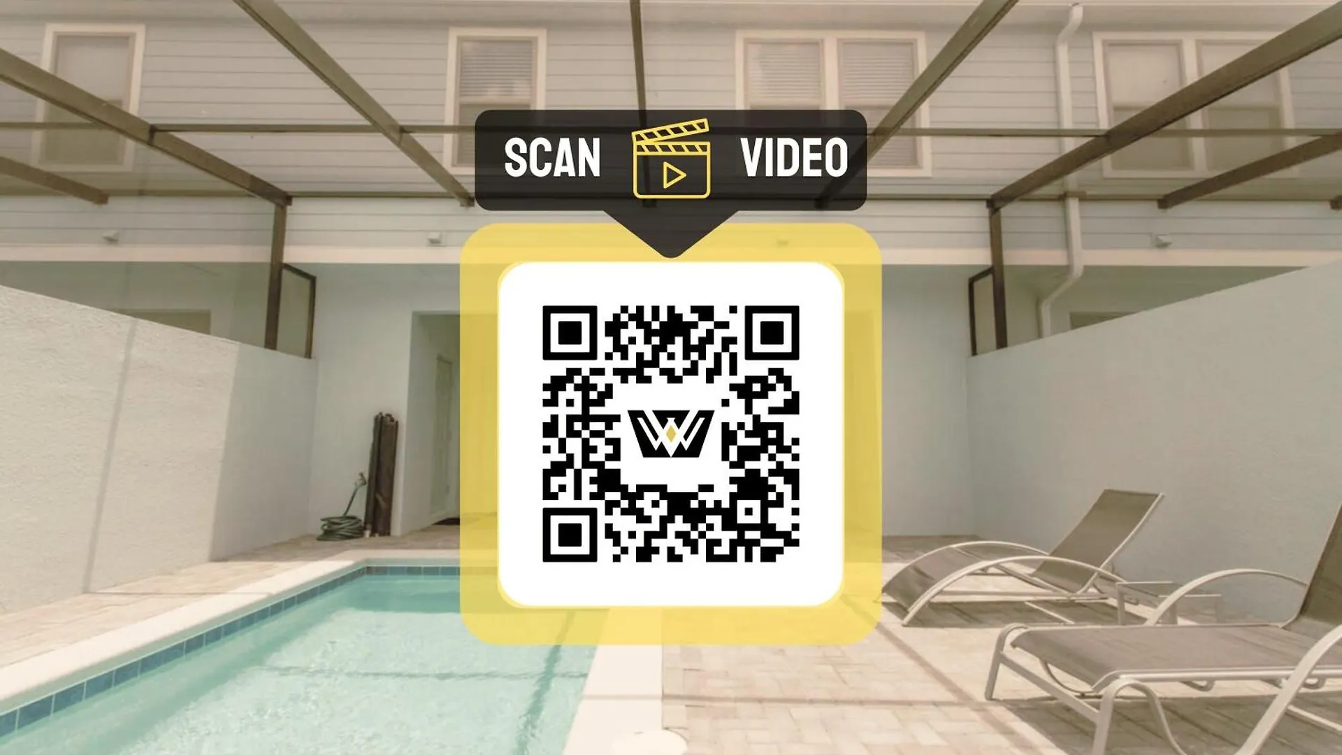 Splendid 5 Bd W/ Pool @ Windsor Westside 8921 別荘