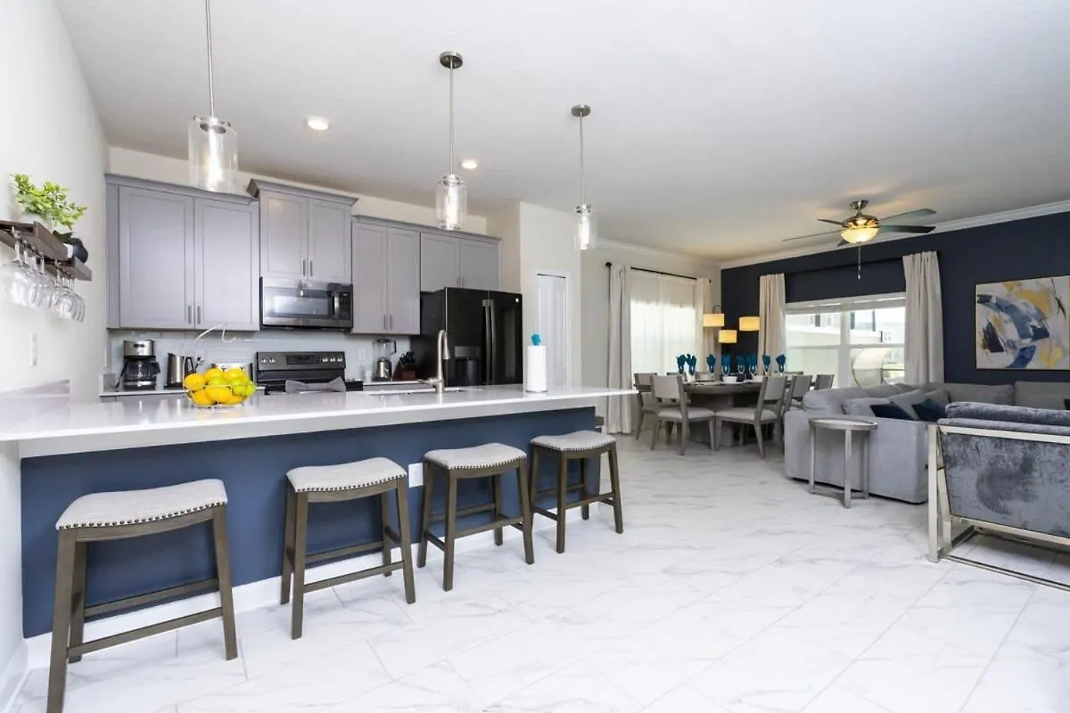 Stunning 5 Bd W/ Pool Close To 2905 Kissimmee