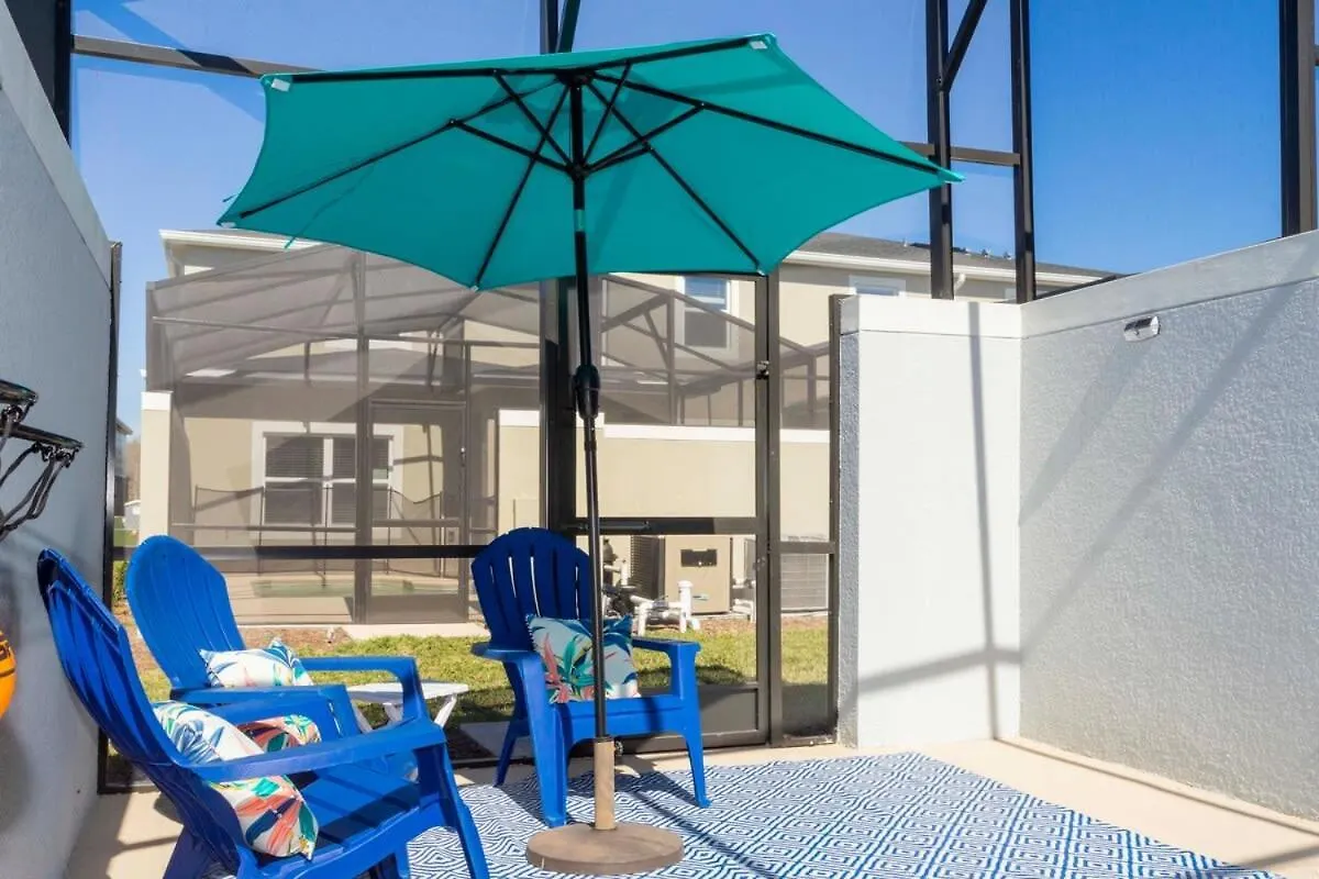 Wonderful 5 Bd Close To @ Storey 2980 Tatil Evi Kissimmee