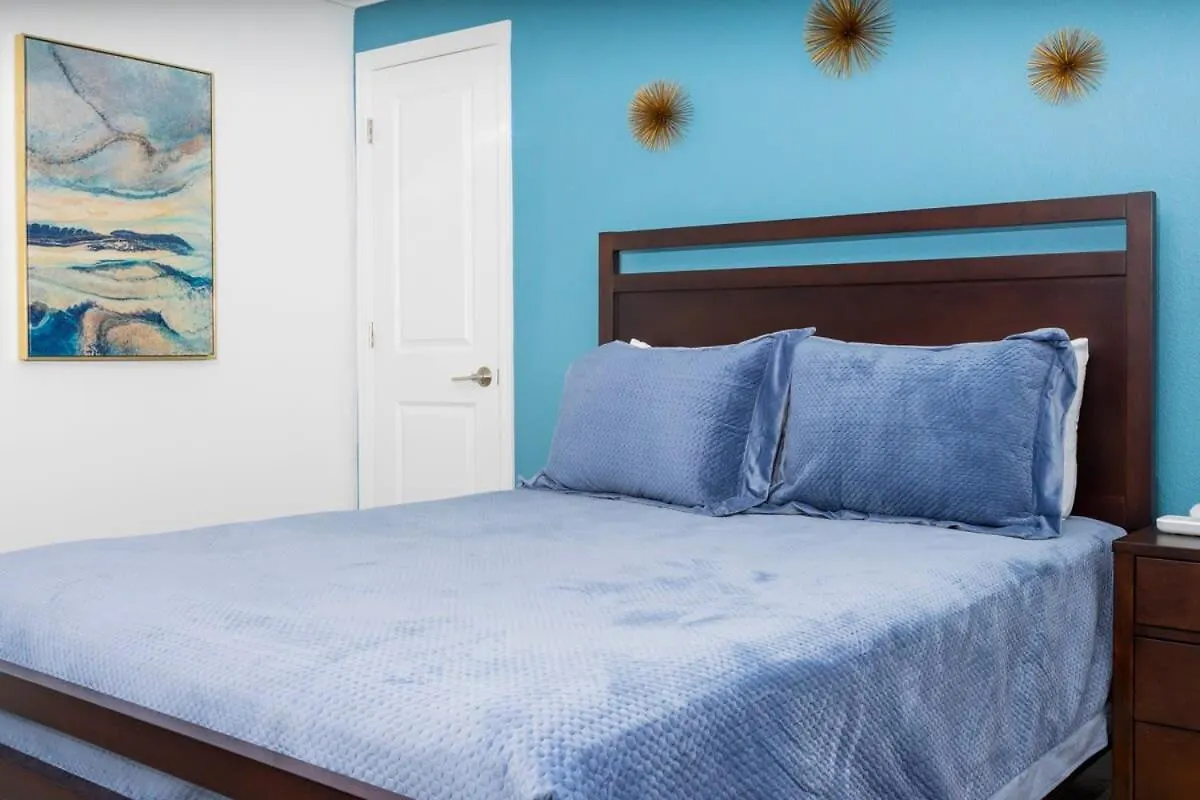 Tatil Evi Wonderful 5 Bd Close To @ Storey 2980 *